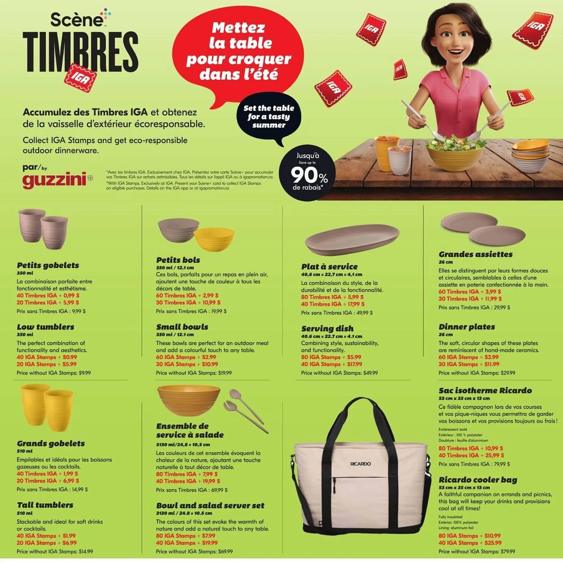 IGA flyer from May 14 to May 21 2025 - flyer page 28