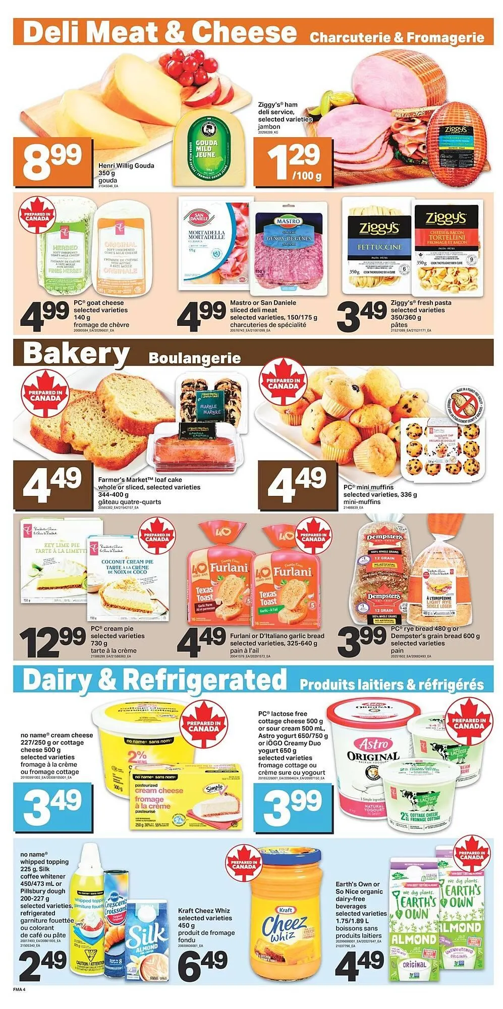 Freshmart flyer from April 2 to May 31 2025 - flyer page 5