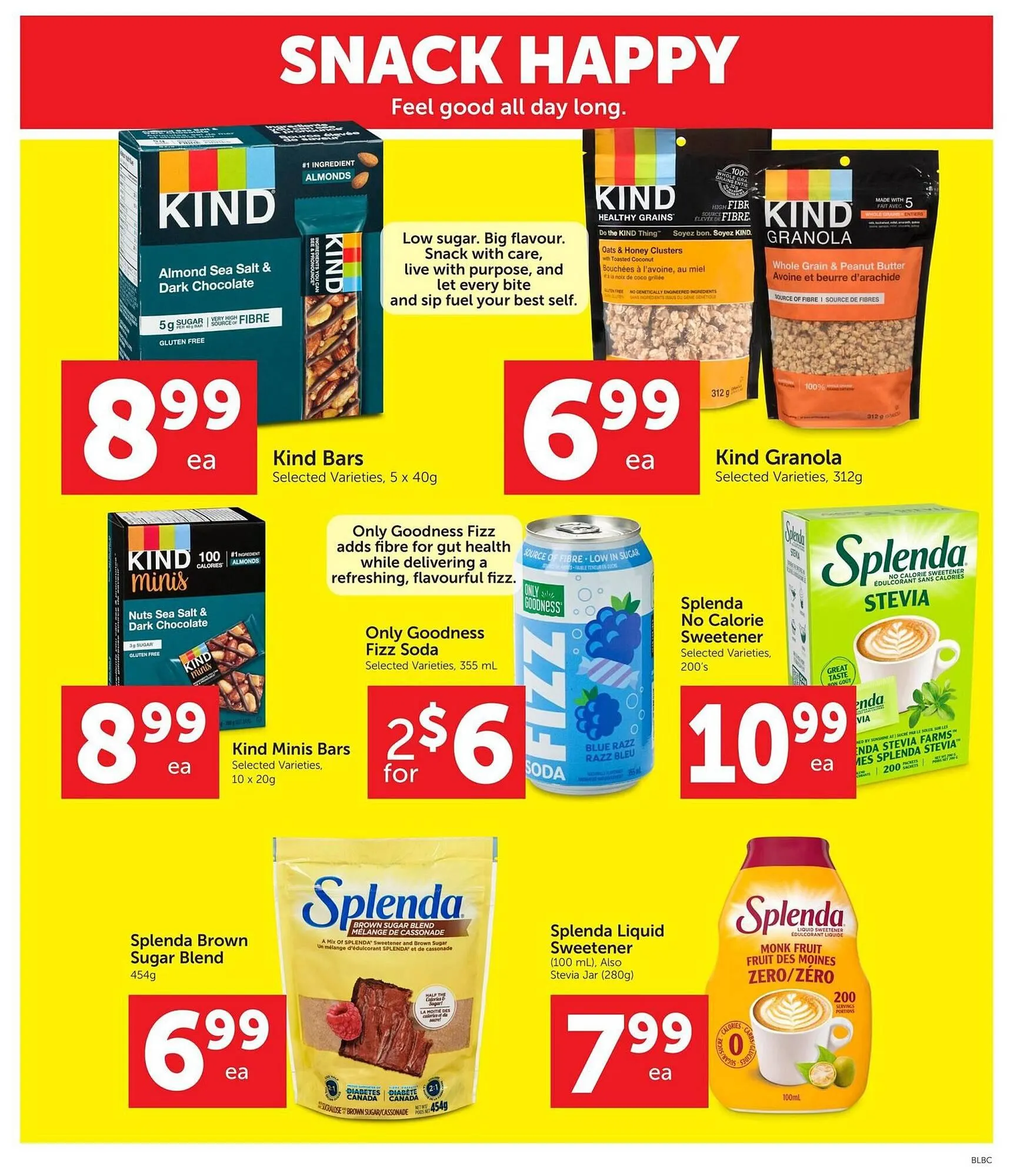 Buy-Low Foods flyer from January 22 to January 28 2026 - flyer page 14
