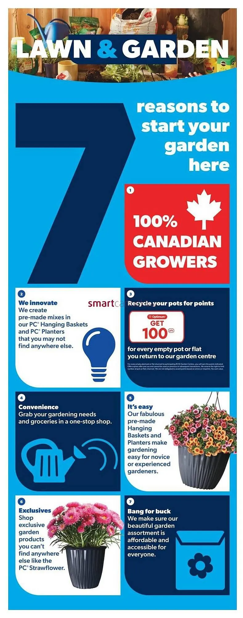Real Canadian Superstore flyer from May 8 to May 14 2025 - flyer page 42