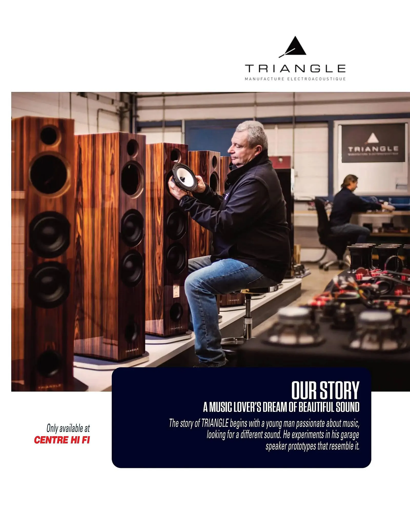 Centre Hi-Fi flyer from July 18 to July 24 2025 - flyer page 43