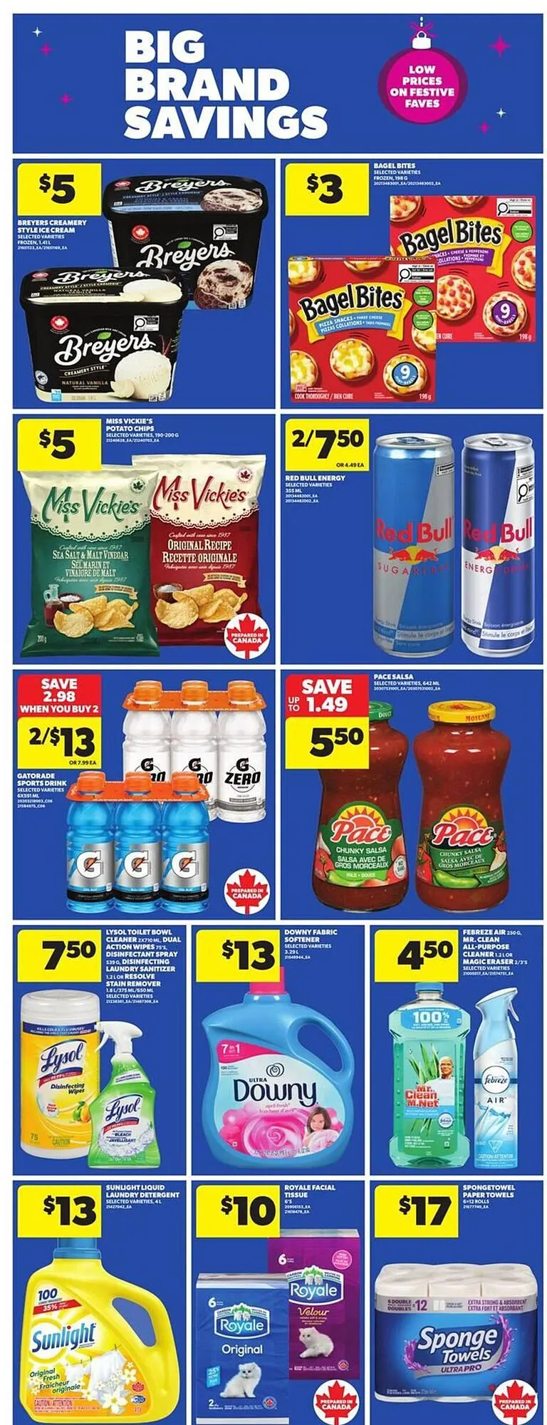 Atlantic Superstore flyer from November 27 to November 30 2025 - flyer page 16