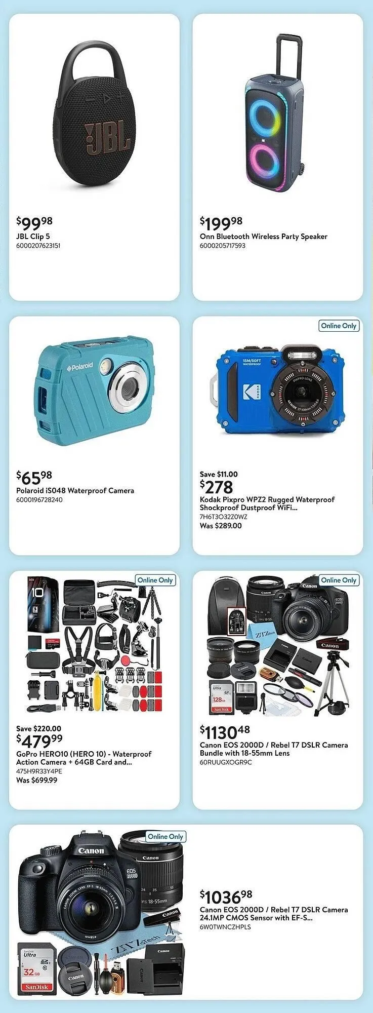 Walmart flyer from June 18 to July 2 2025 - flyer page 15