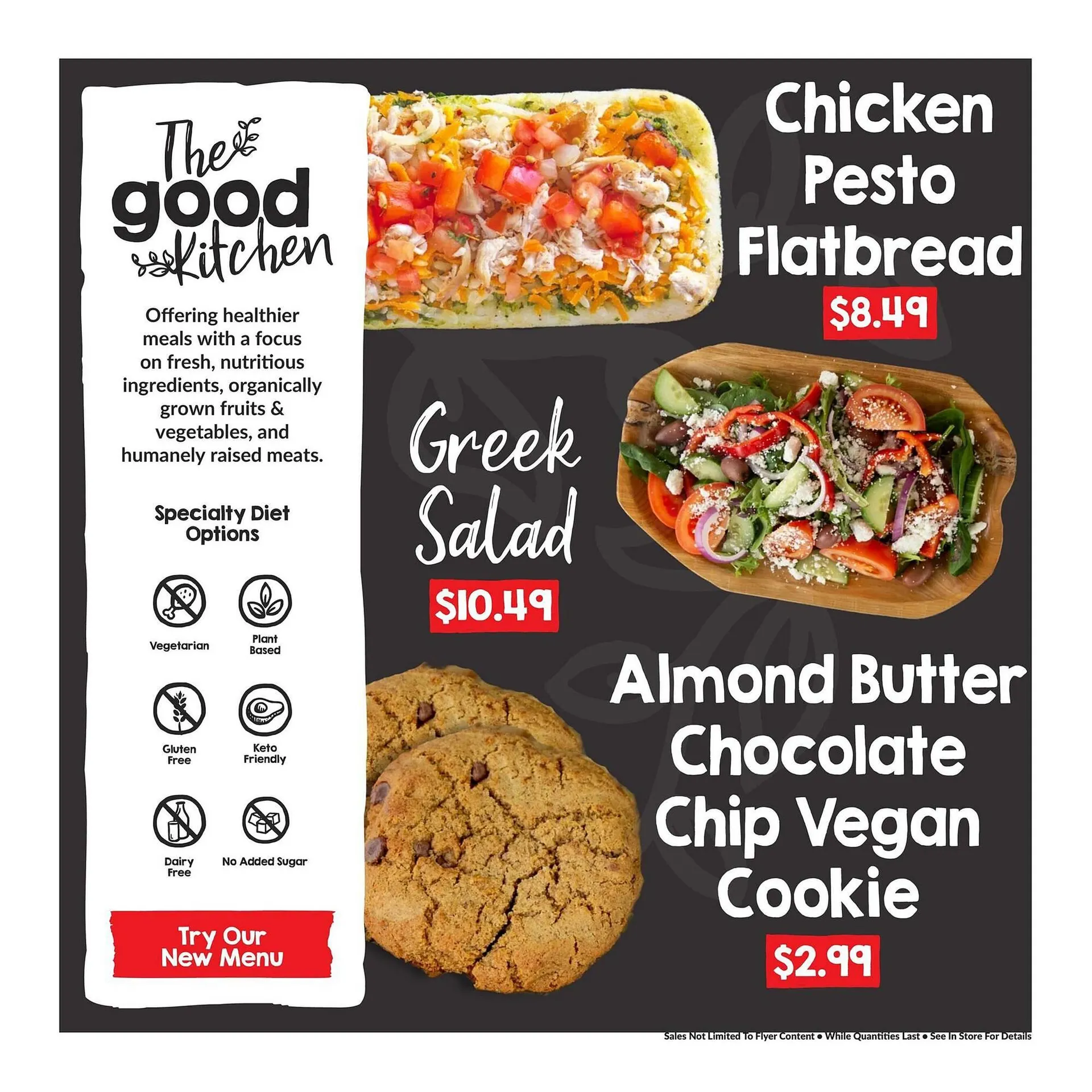 Goodness Me flyer from November 12 to November 18 2025 - flyer page 8