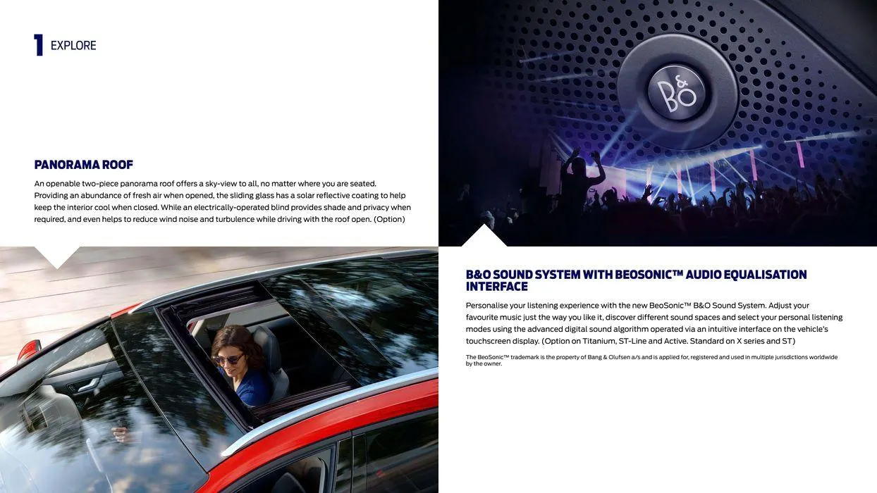 Ford Focus from April 22 to April 22 2025 - flyer page 22