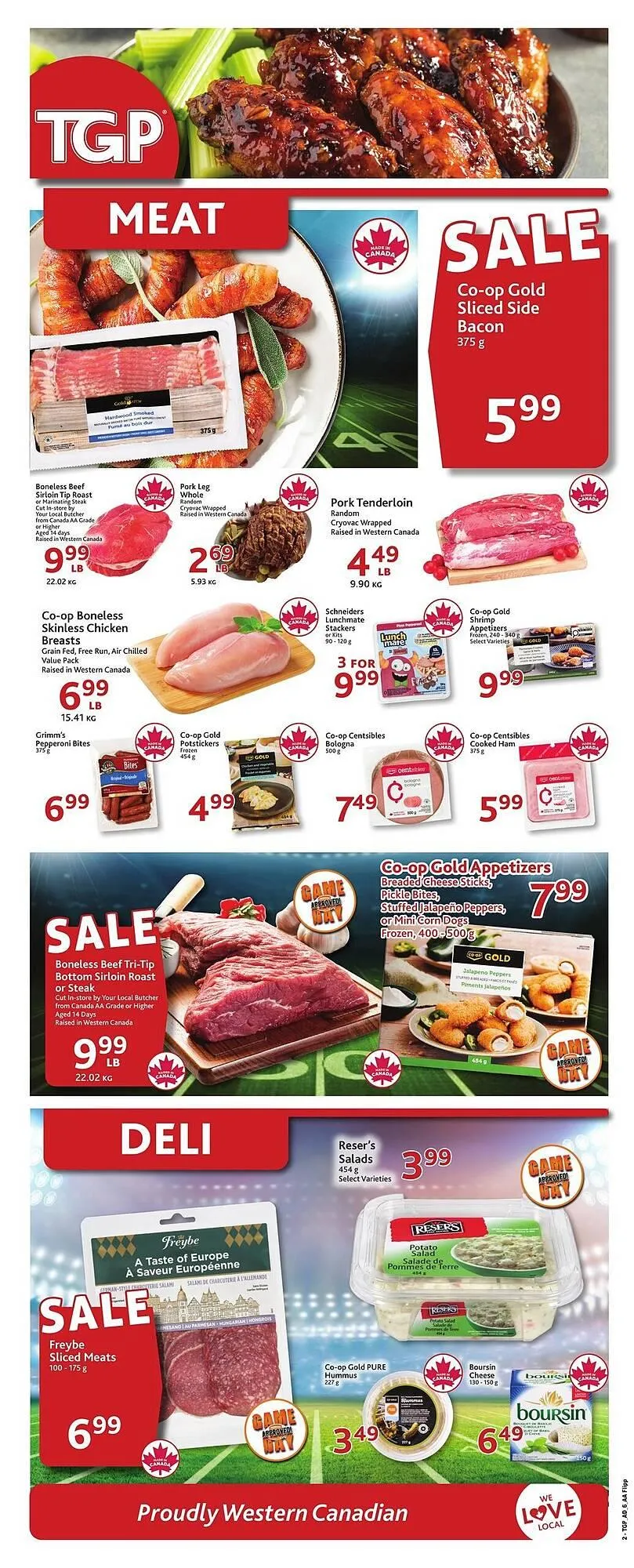 TGP The Grocery People flyer from February 5 to February 11 2026 - flyer page 2