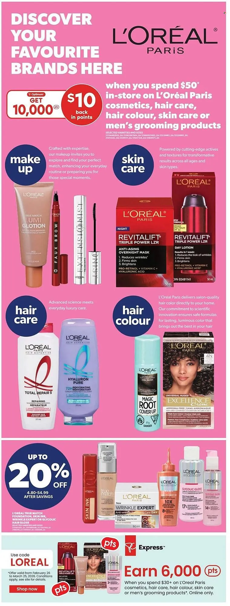 Real Canadian Superstore flyer from March 12 to March 18 2026 - flyer page 21