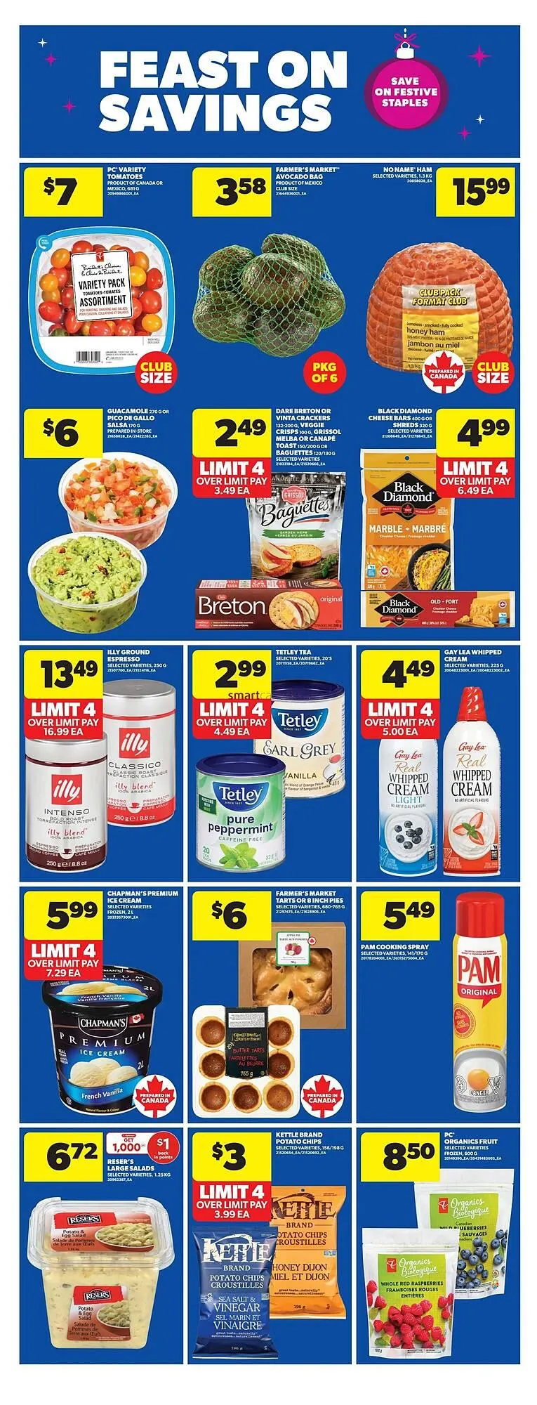Real Canadian Superstore flyer from December 18 to December 24 2025 - flyer page 7