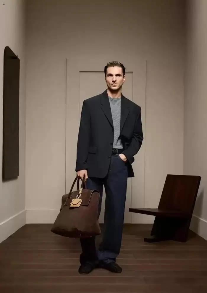 Men's New In Clothes from March 3 to March 31 2025 - flyer page 12