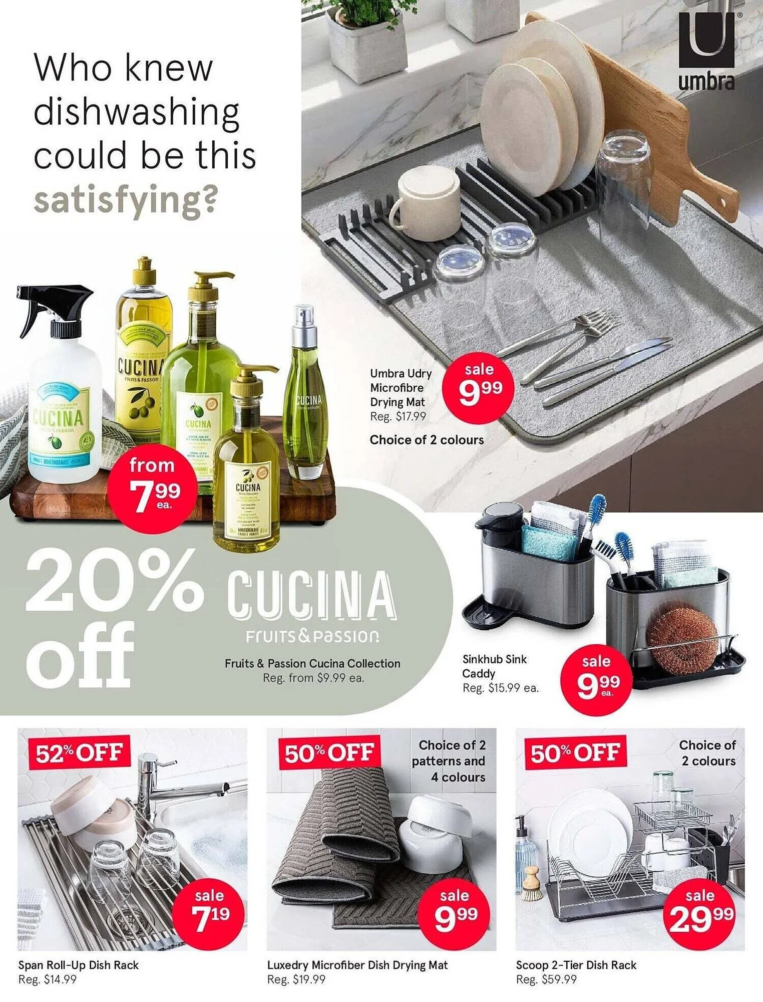 Kitchen Stuff Plus flyer from January 15 to January 26 2026 - flyer page 5
