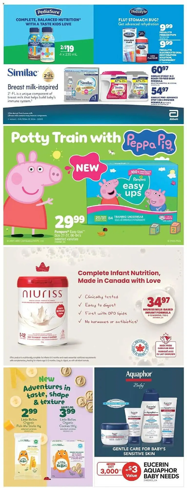 Real Canadian Superstore flyer from April 17 to April 23 2025 - flyer page 28