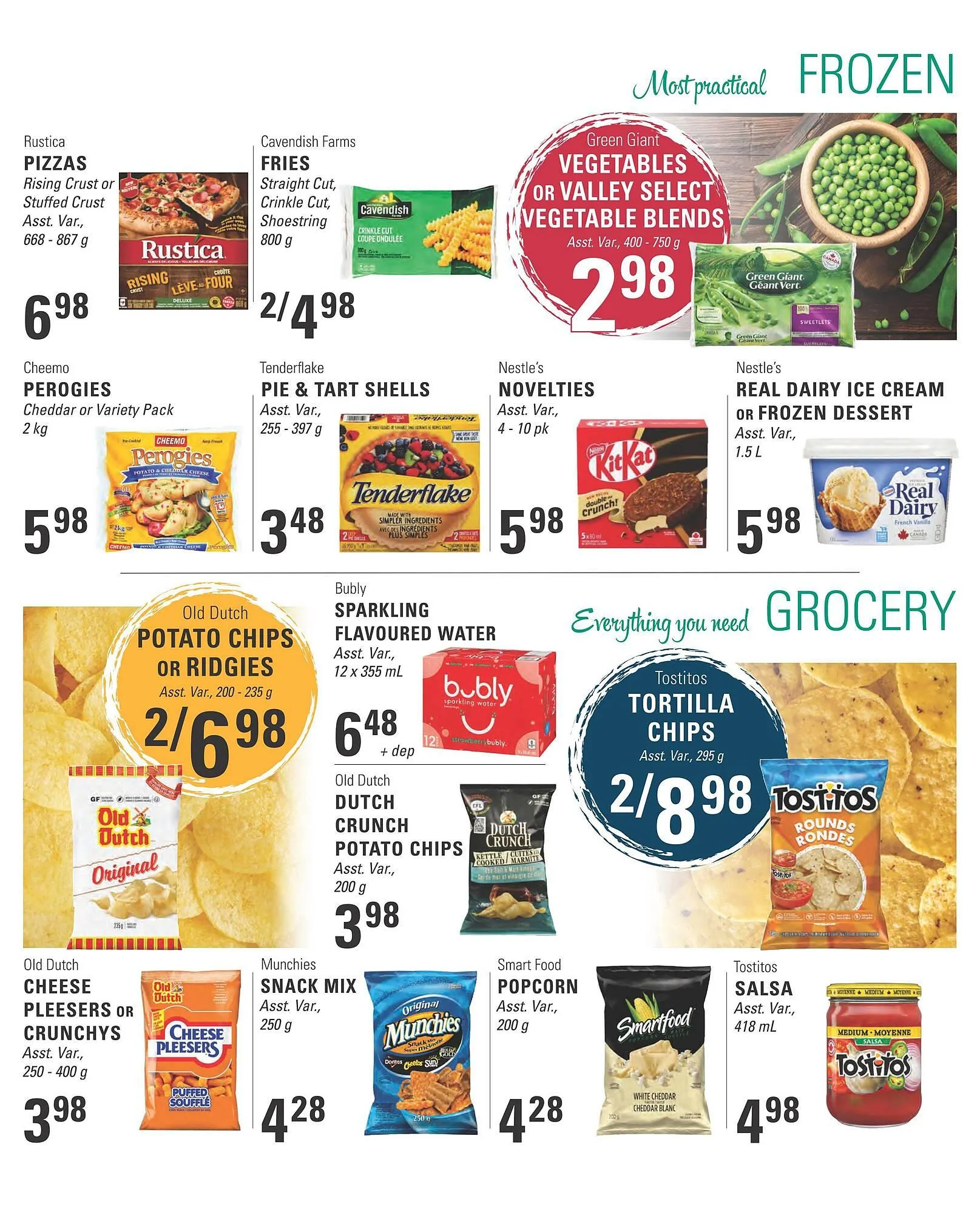 Askews Foods flyer from November 2 to November 8 2025 - flyer page 9