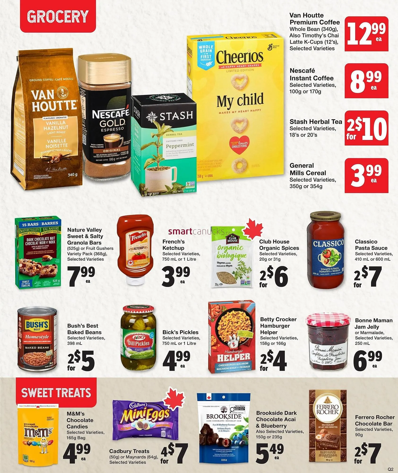 Quality Foods flyer from January 8 to January 14 2026 - flyer page 9