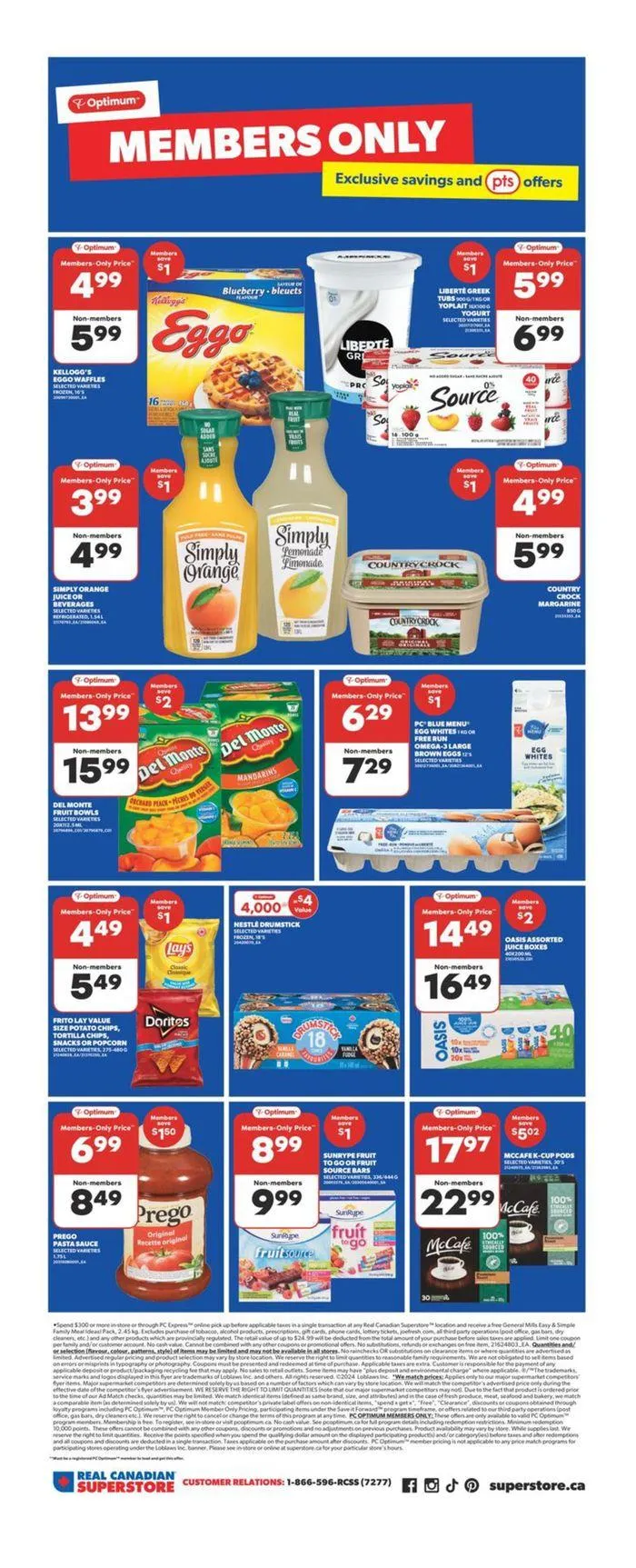 Top offers for all bargain hunters from September 12 to September 18 2024 - flyer page 7