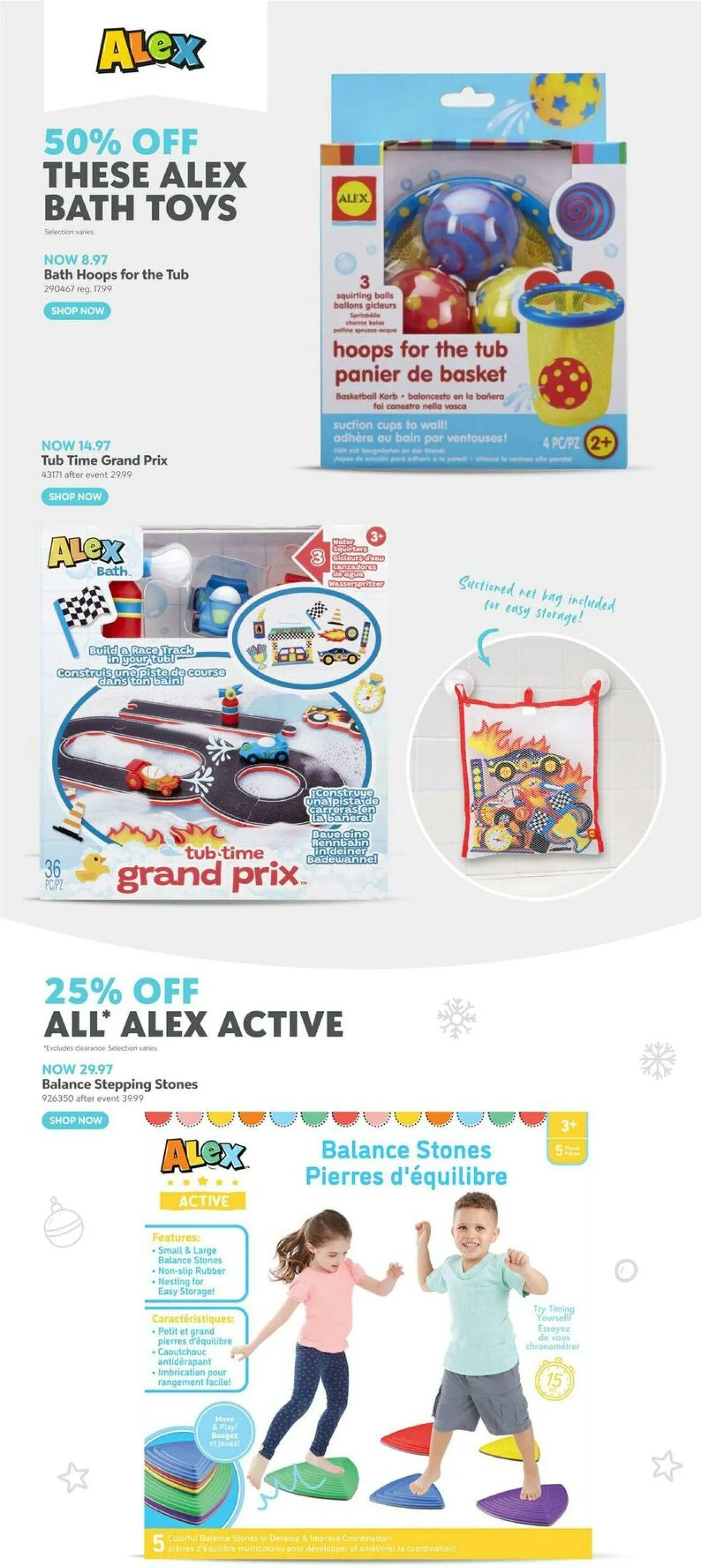 Babies''R''Us Current flyer from December 4 to December 17 2025 - flyer page 3