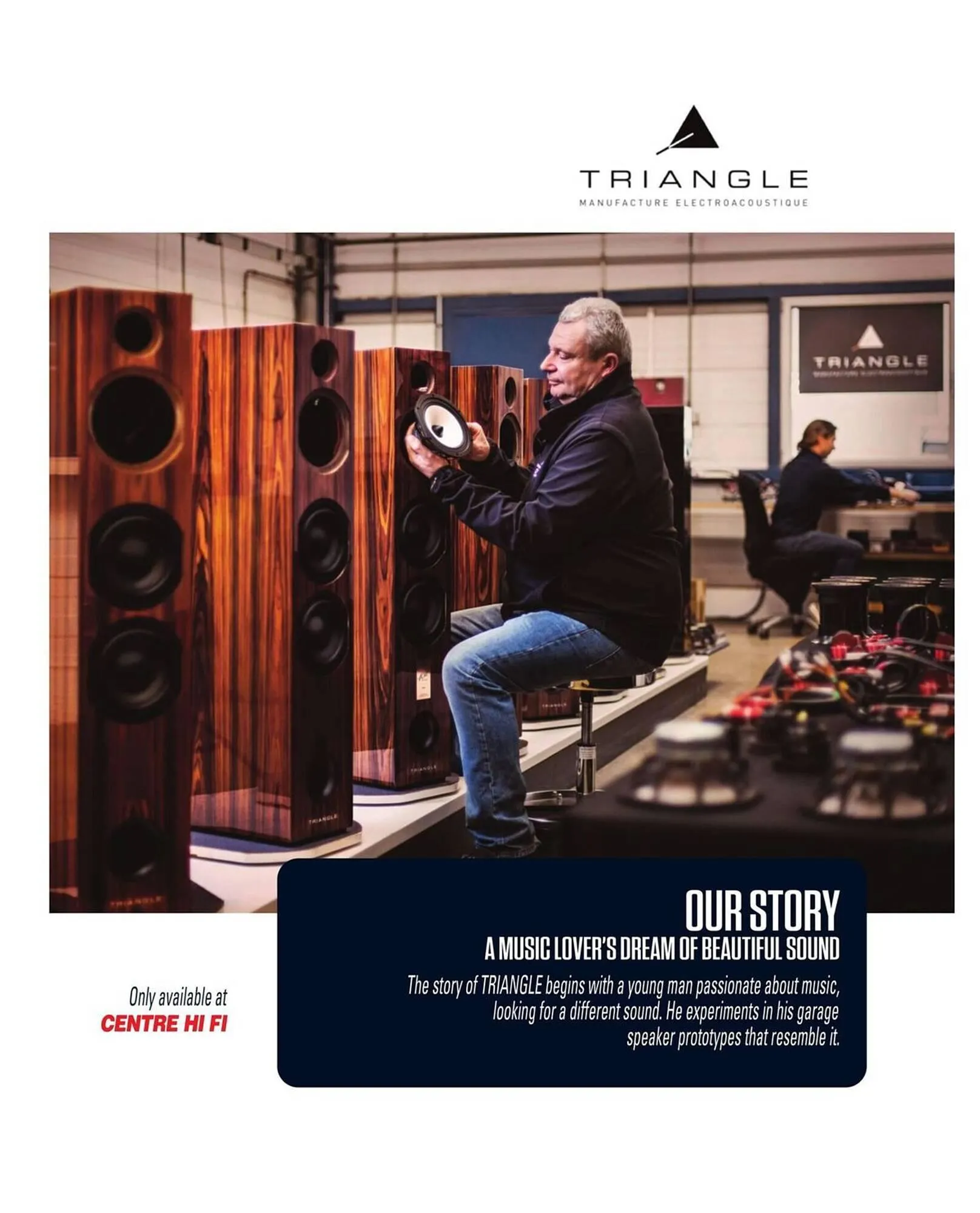 Centre Hi-Fi flyer from November 28 to December 4 2025 - flyer page 56