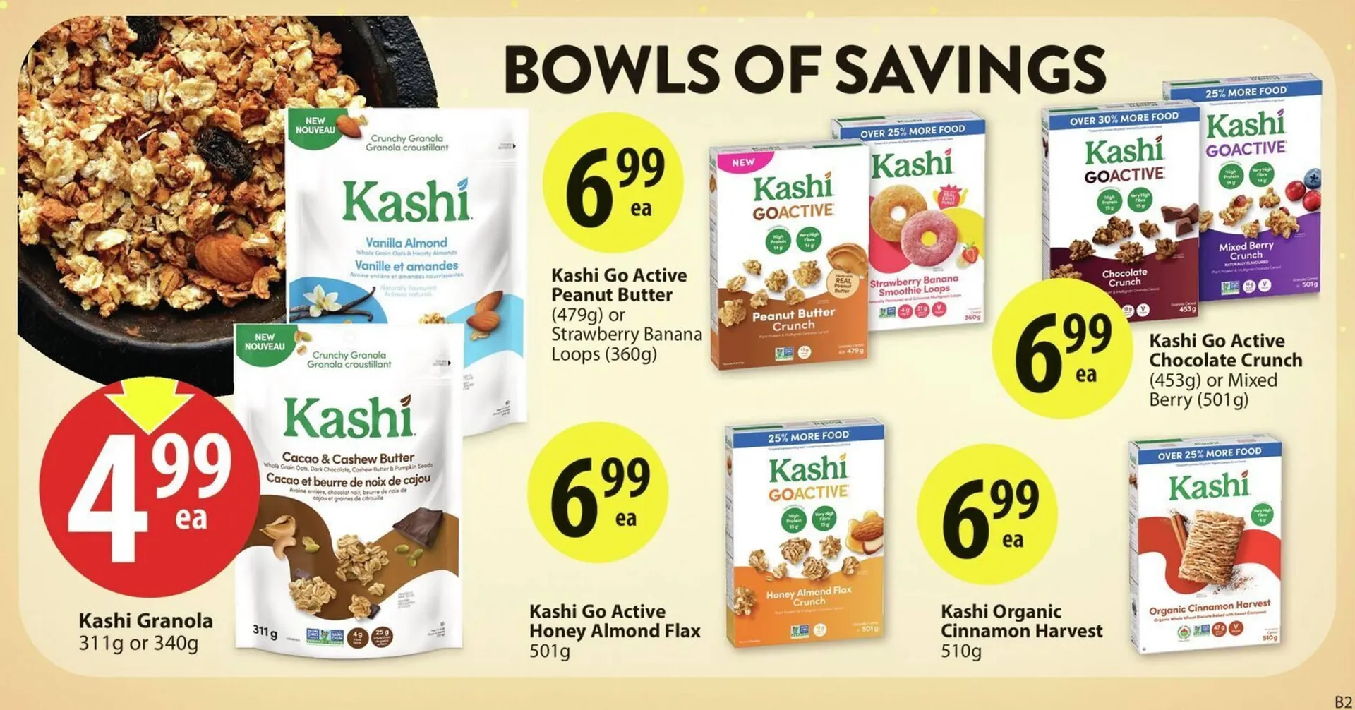 Save on Foods flyer from November 27 to December 18 2025 - flyer page 27
