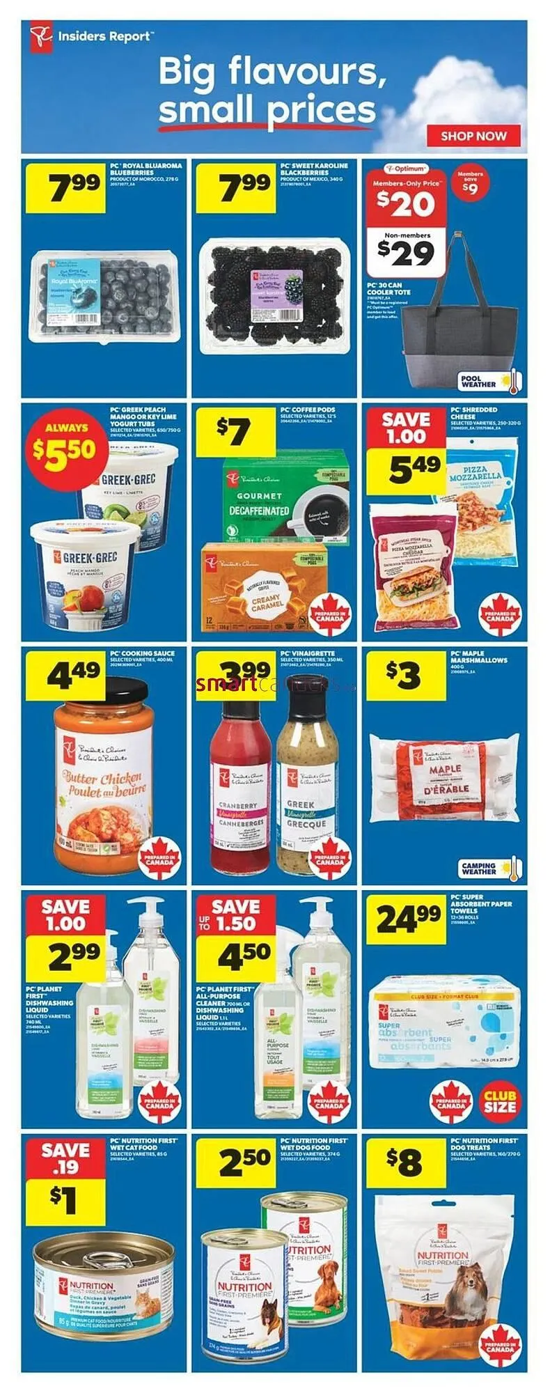 Real Canadian Superstore flyer from May 15 to May 21 2025 - flyer page 7