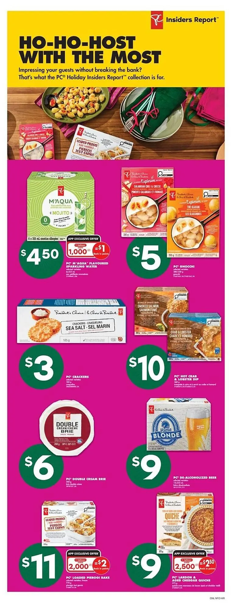 No Frills flyer from November 20 to November 27 2025 - flyer page 9