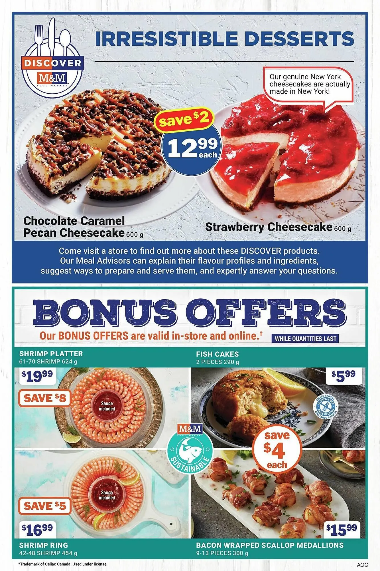 M & M Food Market flyer from April 26 to May 17 2024 - flyer page 8