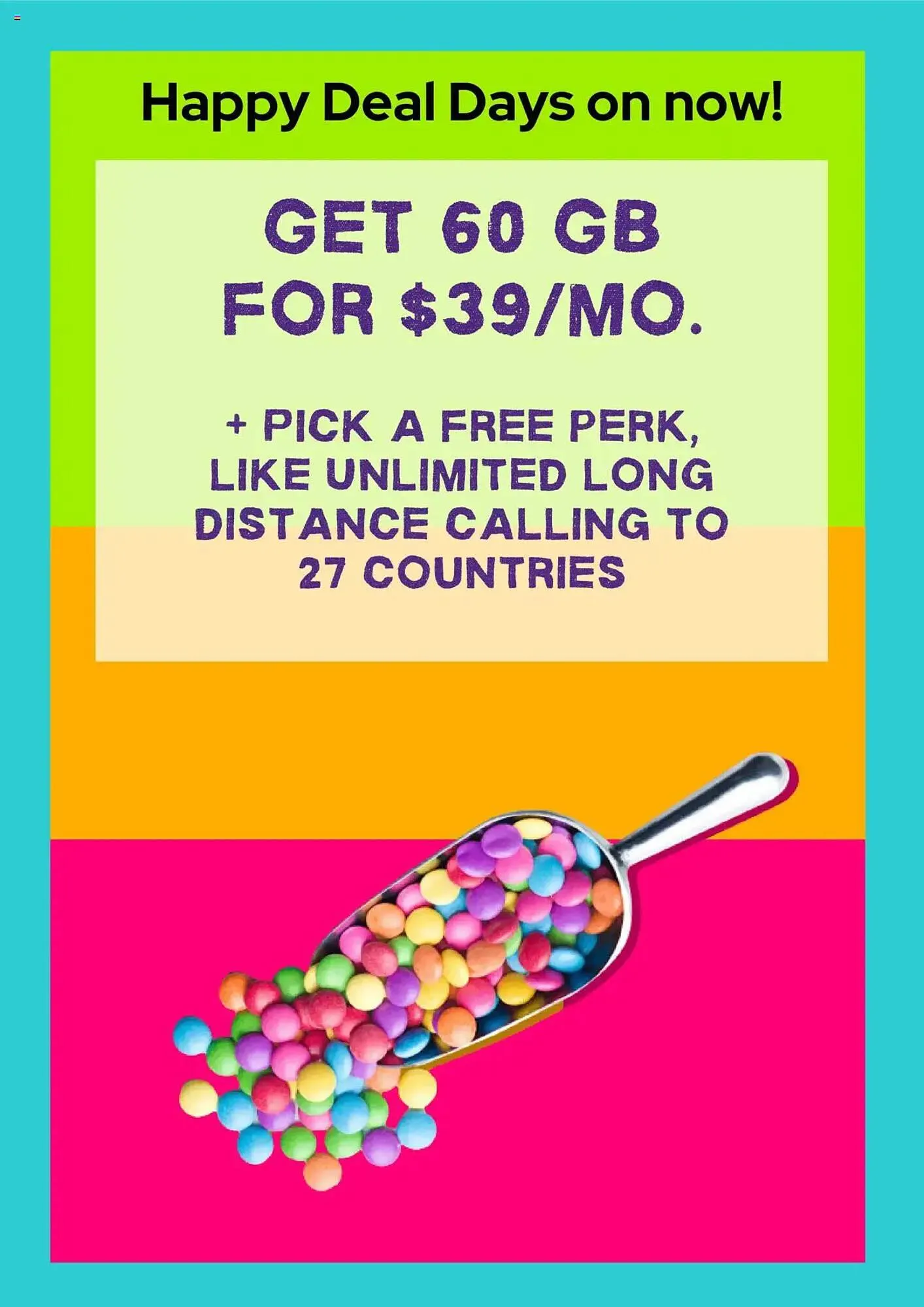 Koodo flyer from April 12 to May 21 2025 - flyer page 3