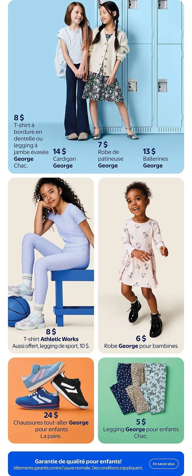 Walmart flyer from August 14 to August 21 2025 - flyer page 5