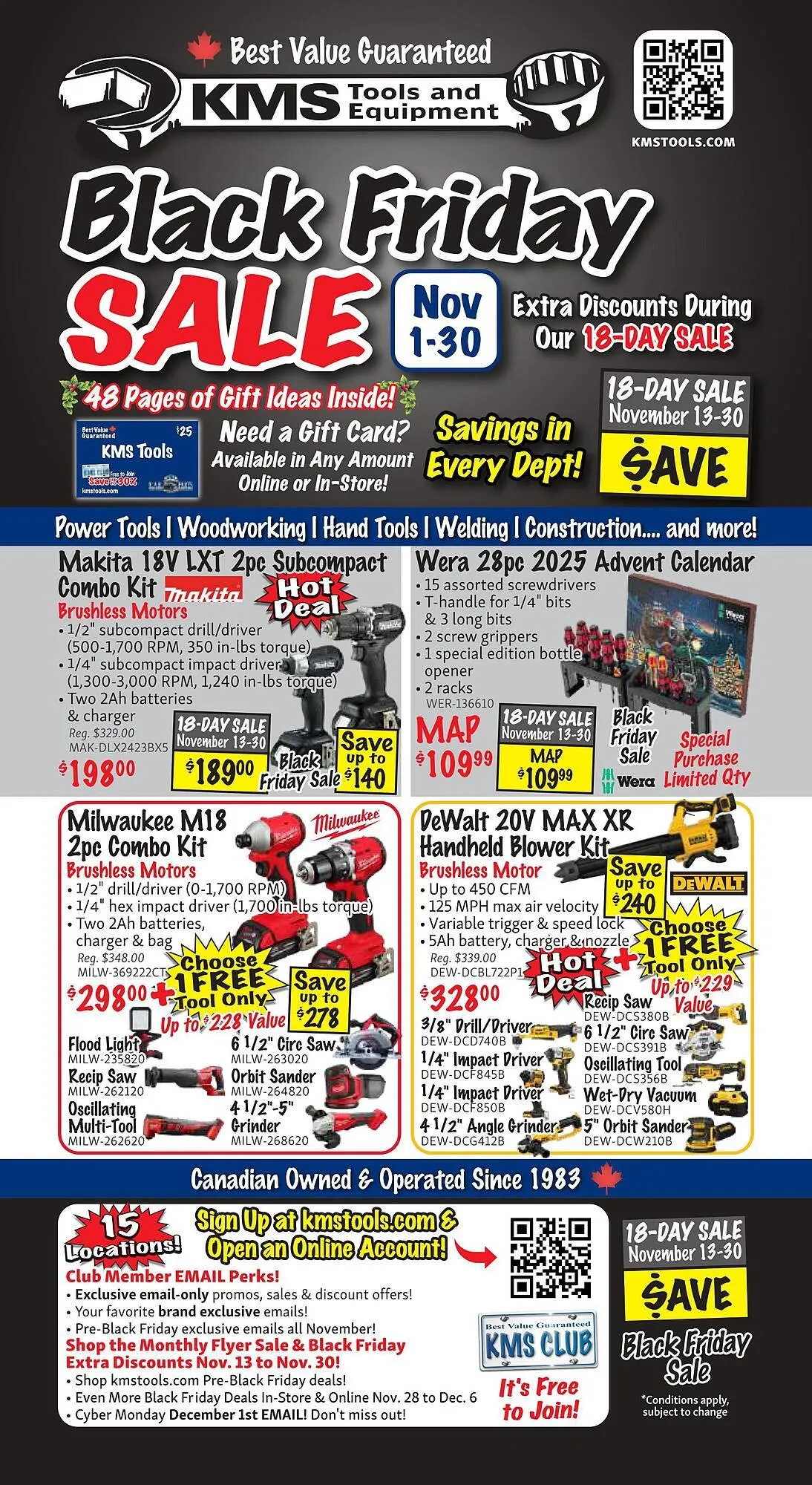 KMS Tools flyer - 1