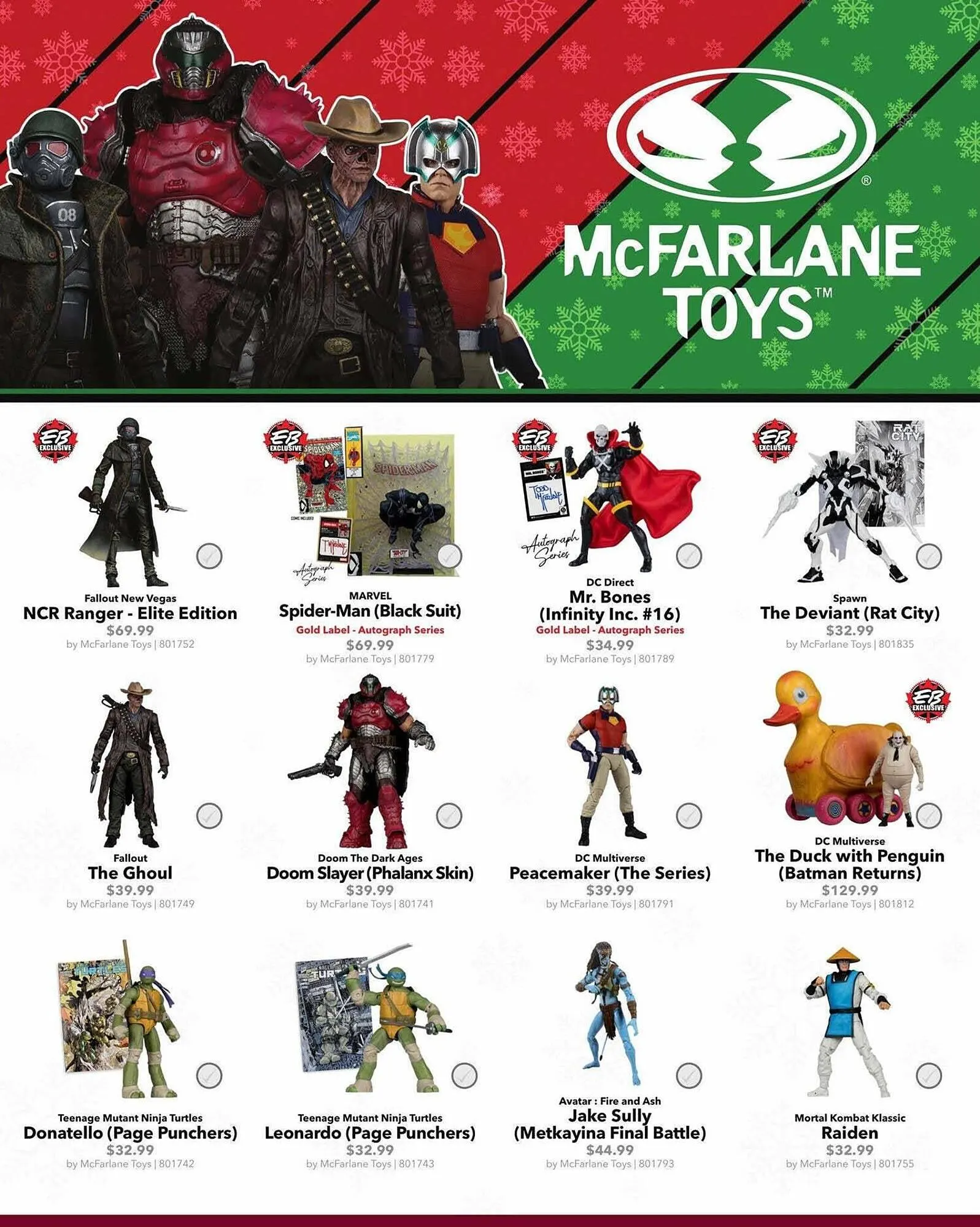 GameStop flyer from November 3 to November 6 2025 - flyer page 2