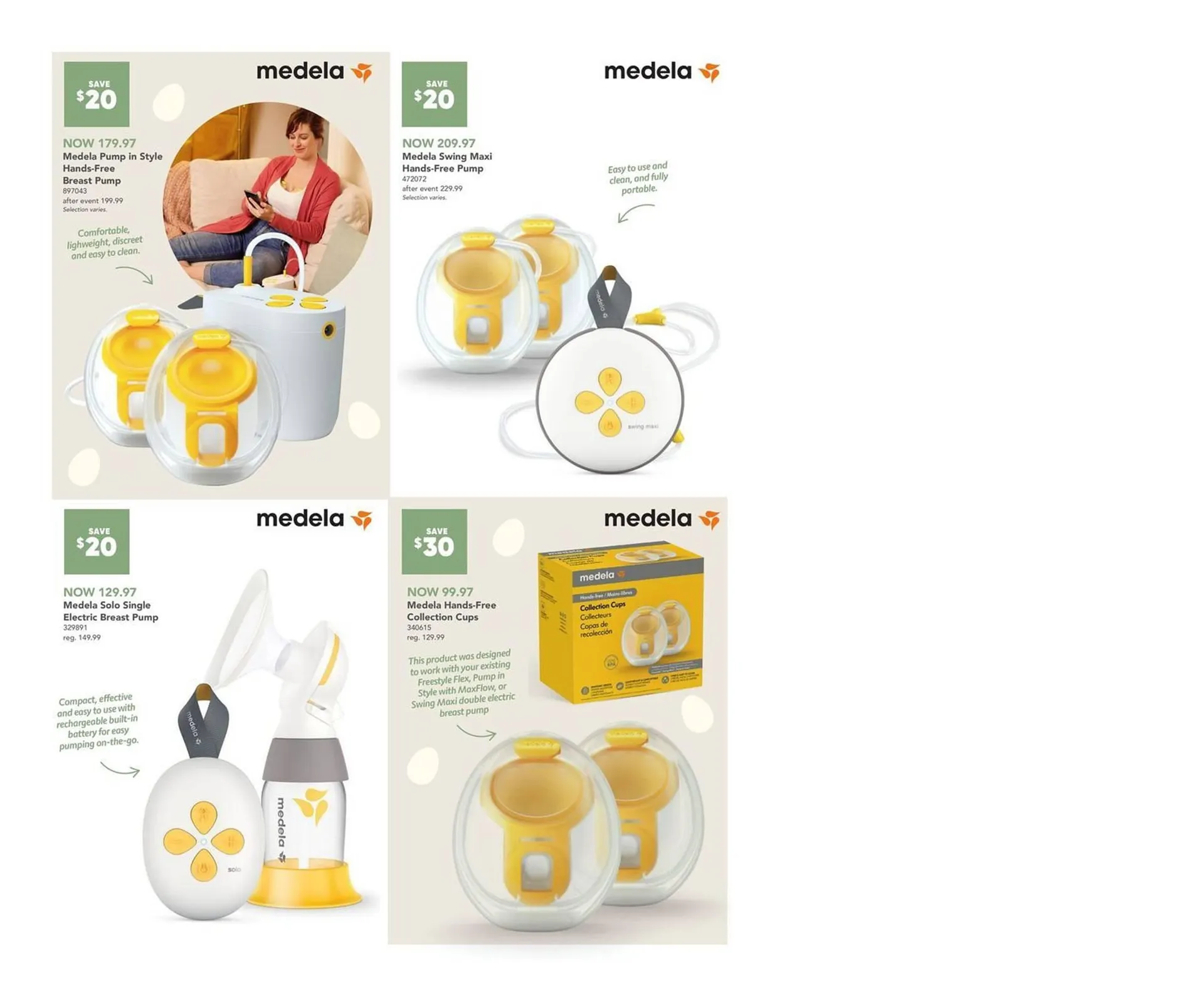 Toys R us flyer from April 10 to April 23 2025 - flyer page 5