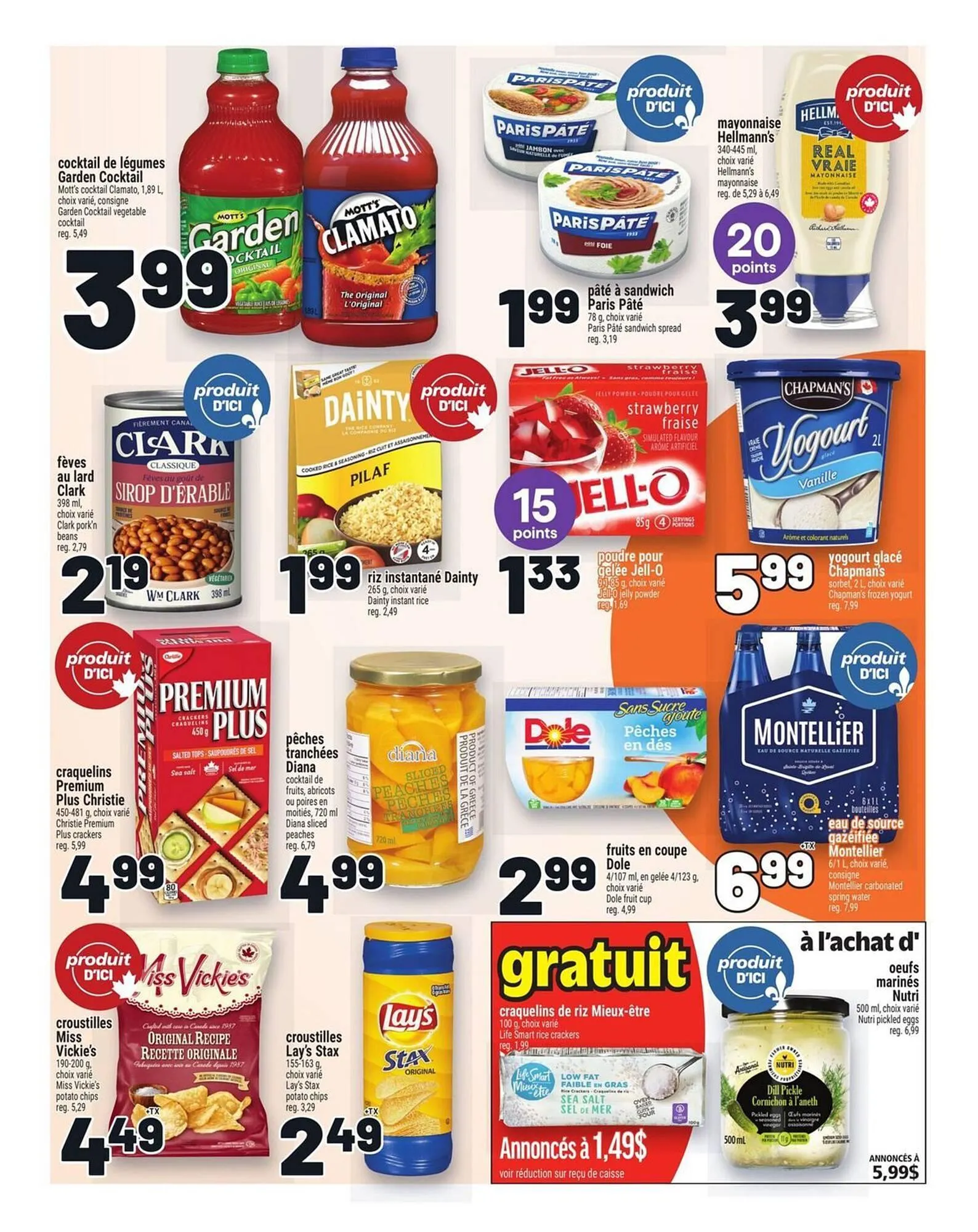 Metro flyer from September 18 to September 24 2025 - flyer page 31