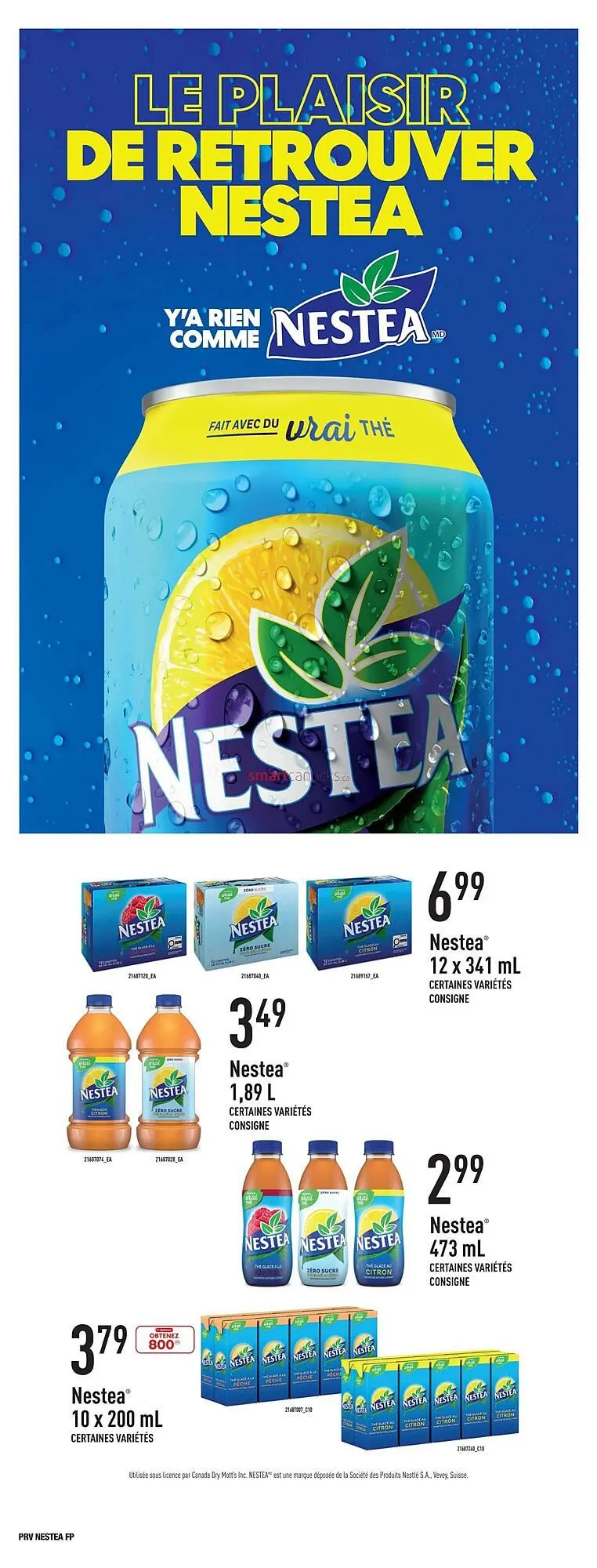 Provigo flyer from August 28 to September 3 2025 - flyer page 9