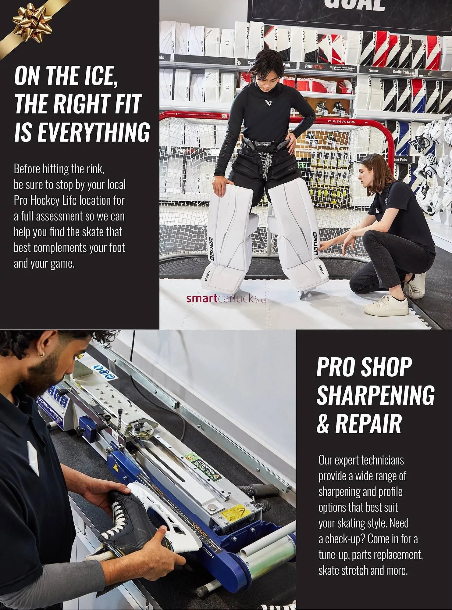 Hockey Life flyer from December 9 to December 15 2025 - flyer page 13