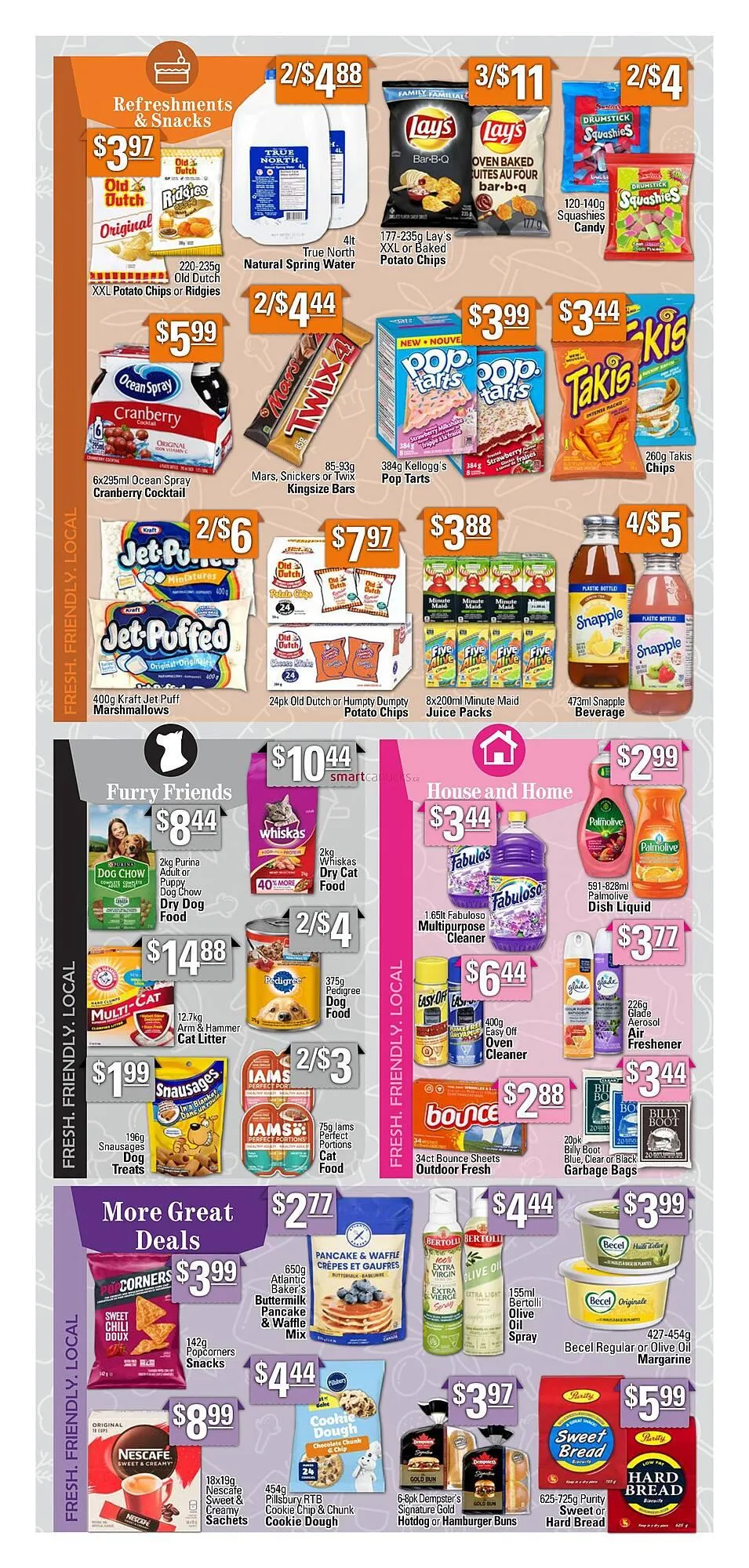 Powell's Supermarket flyer from October 22 to October 28 2025 - flyer page 8