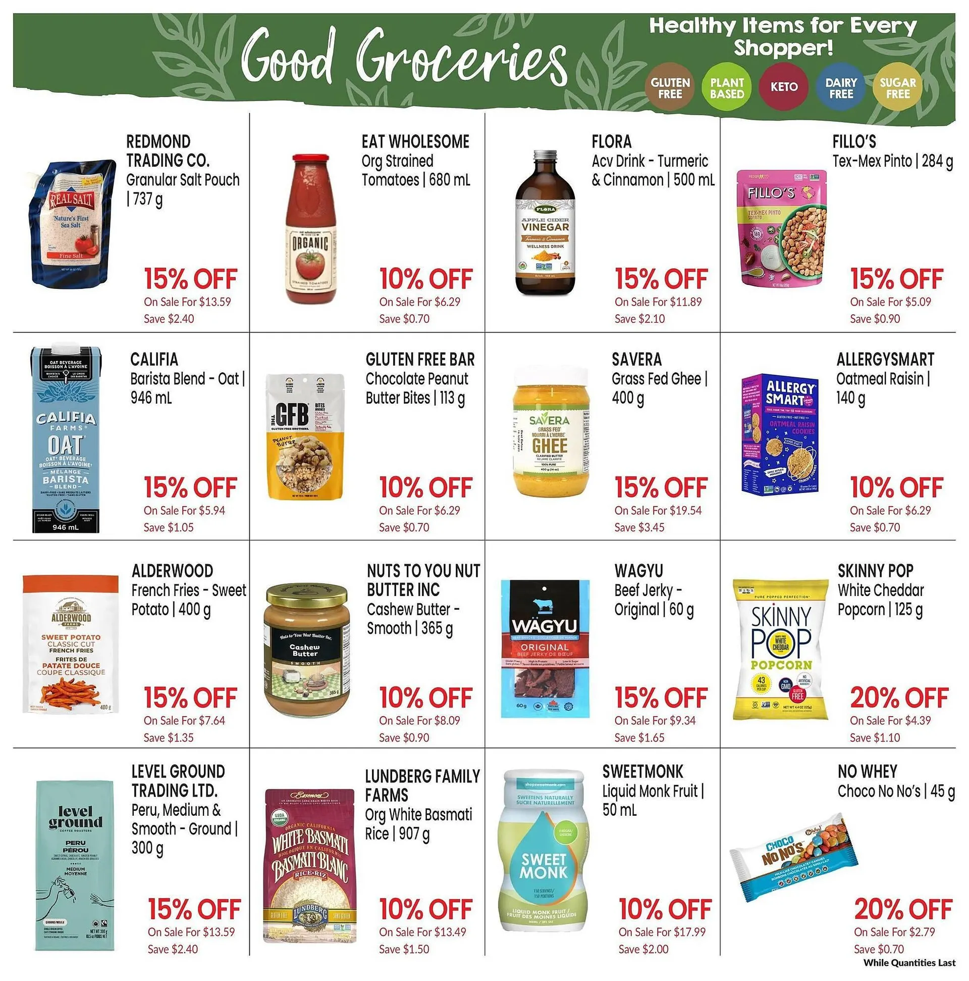 Goodness Me flyer from June 20 to June 26 2024 - flyer page 6