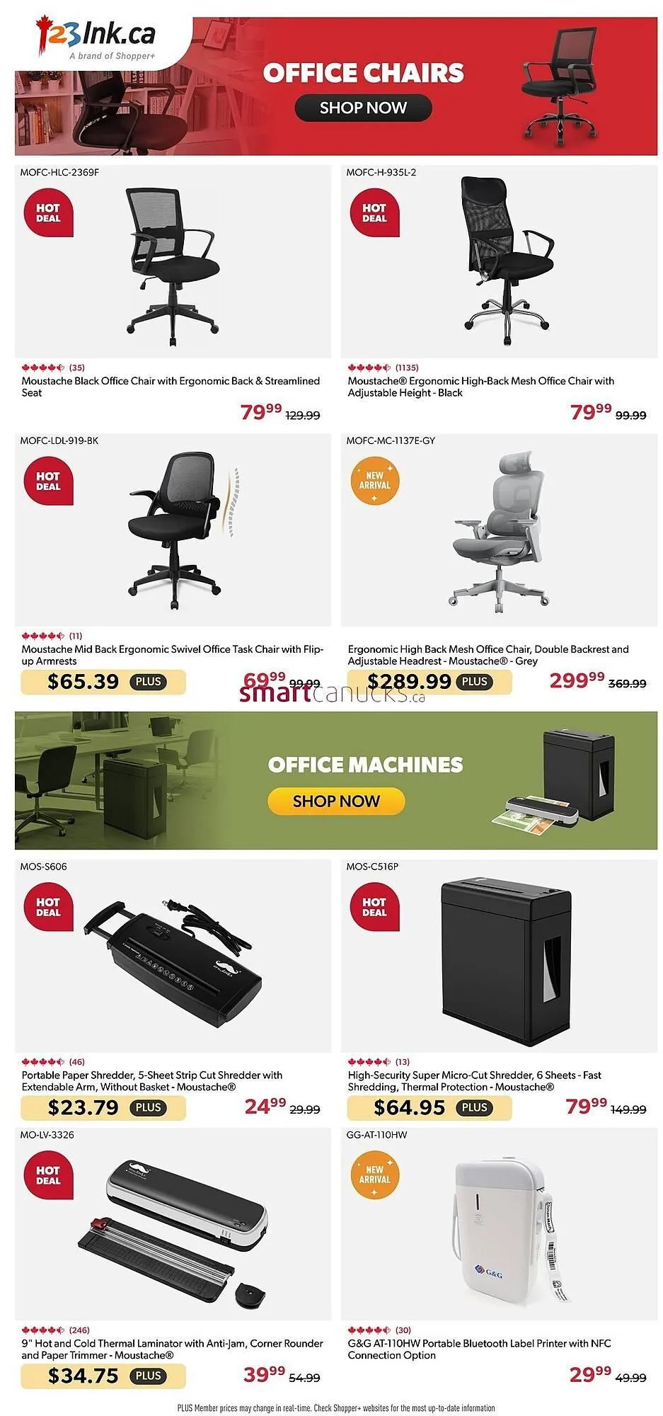 Shopper+ flyer from December 3 to December 10 2024 - flyer page 12