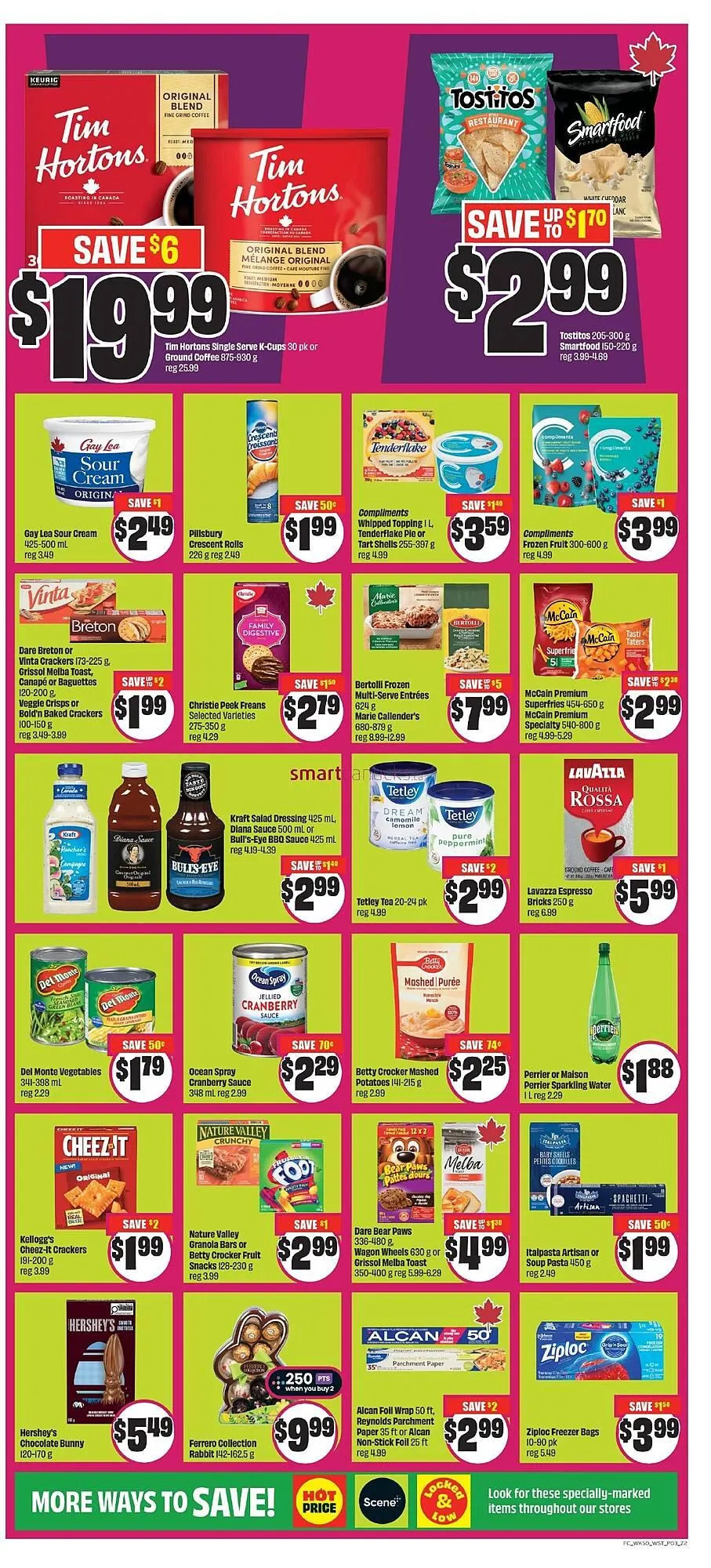 FreshCo flyer from April 10 to April 16 2025 - flyer page 4
