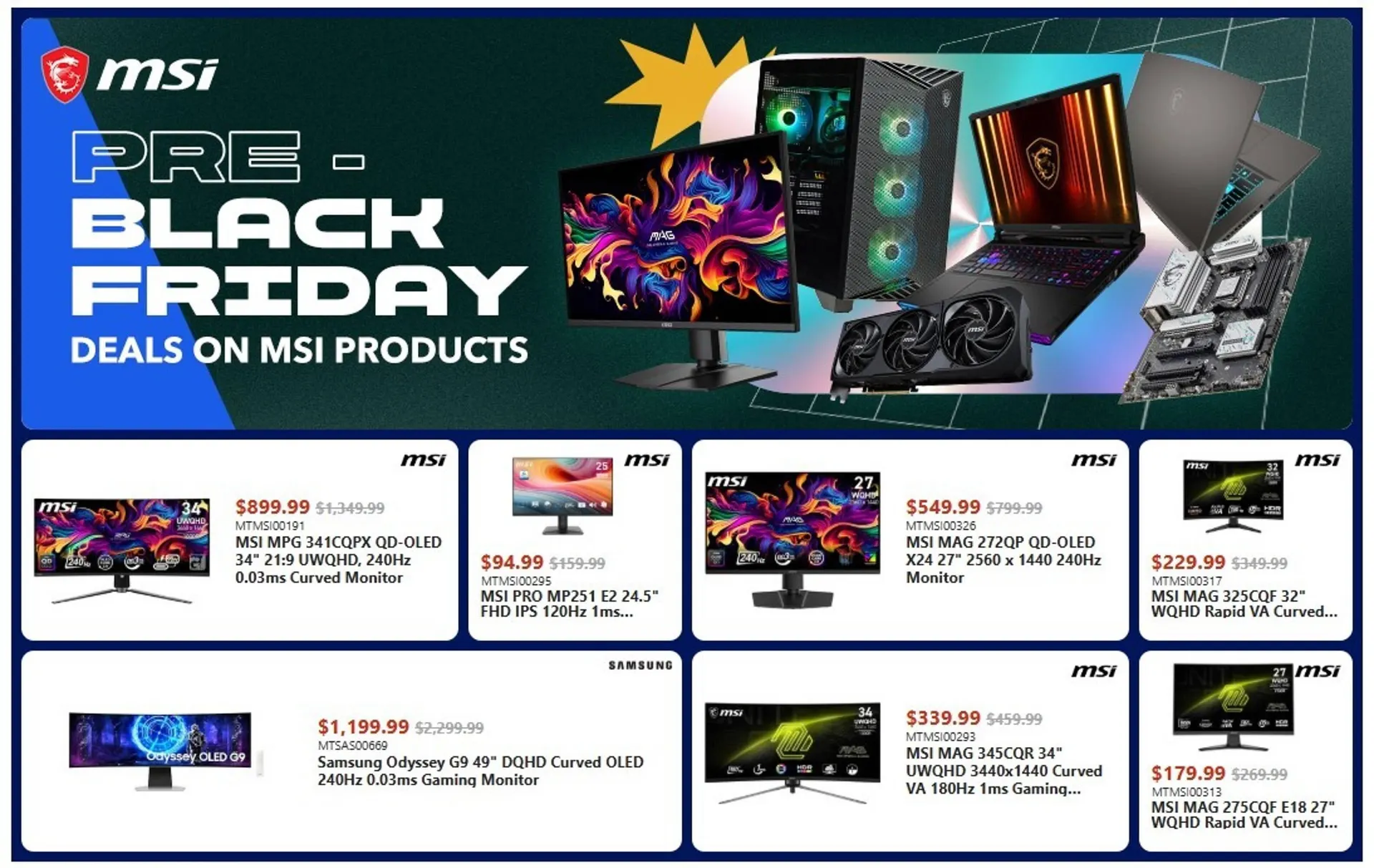 Canada Computers flyer from November 20 to November 27 2025 - flyer page 5