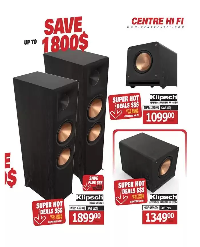 Weekly Flyer from October 11 to October 17 2024 - flyer page 38