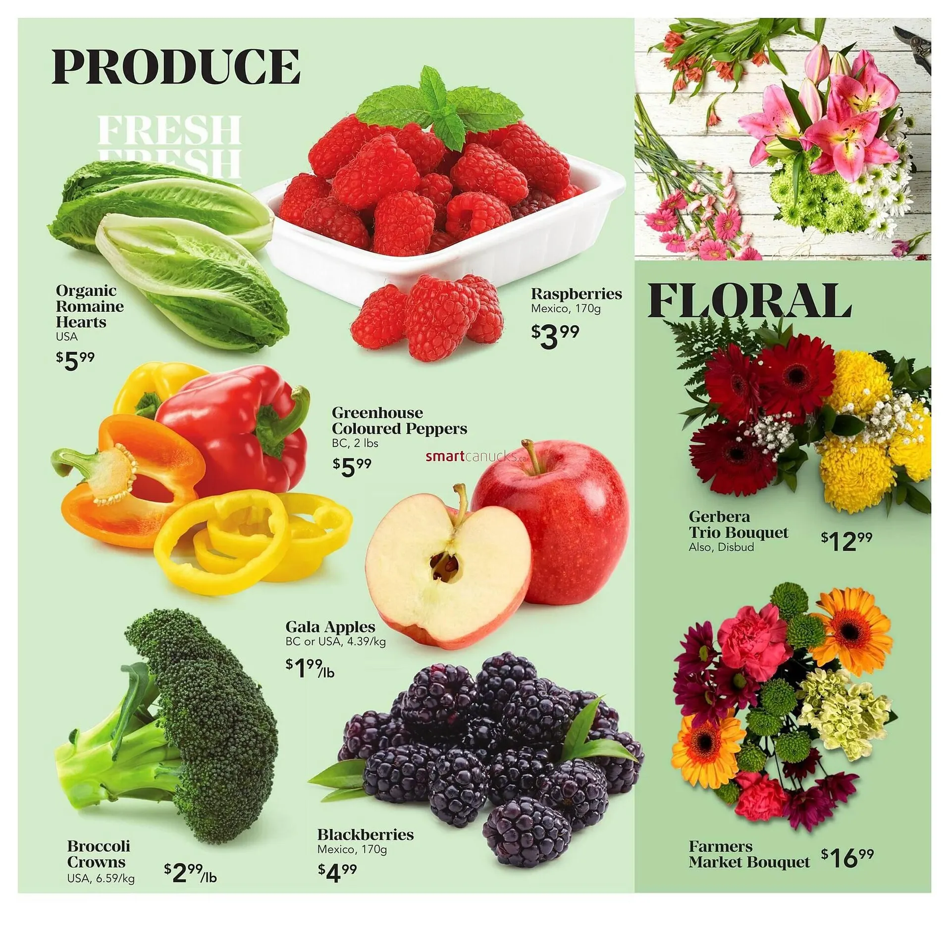 Urban Fare flyer from January 15 to January 21 2026 - flyer page 2