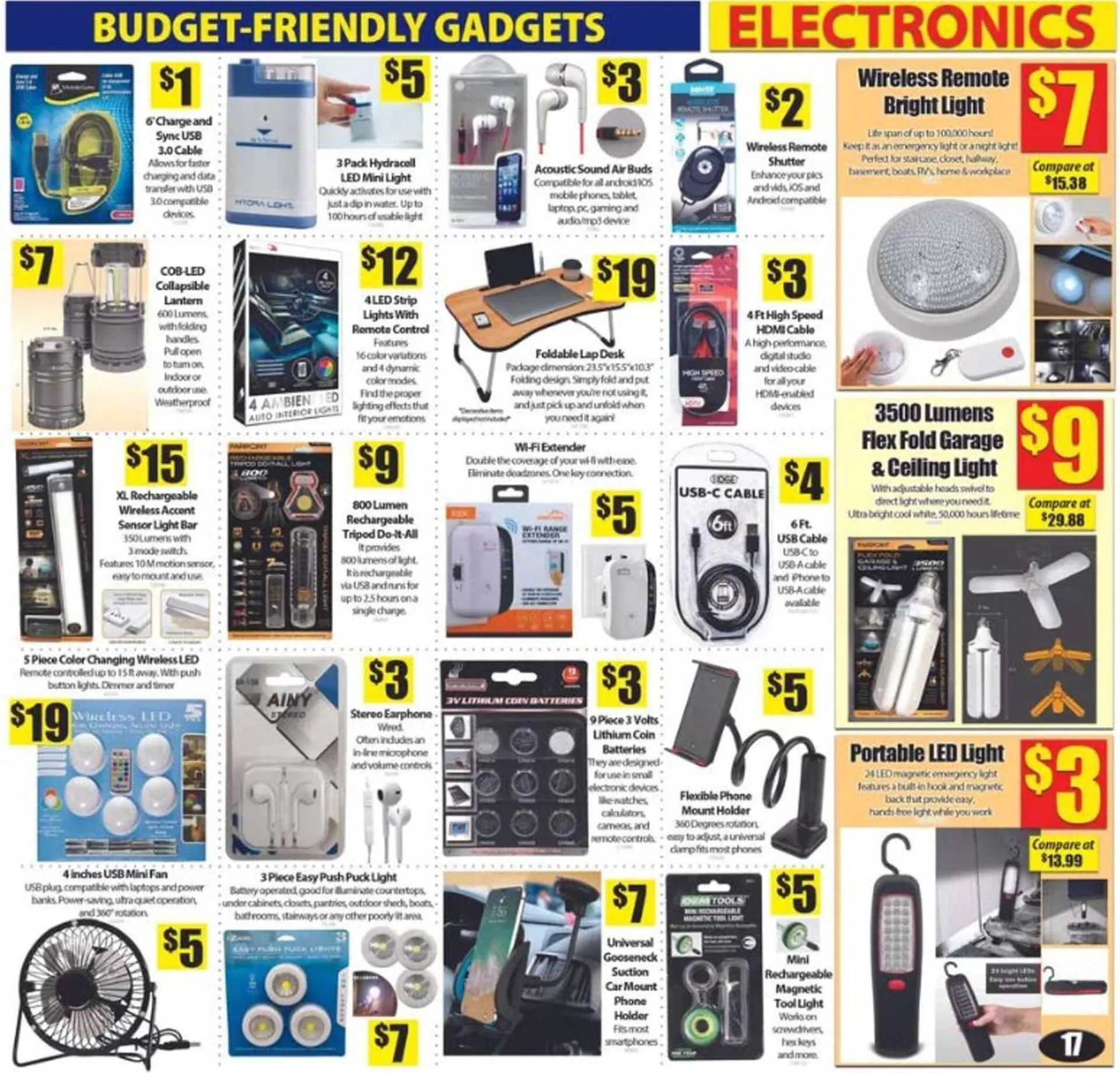 Bianca Amor flyer from March 13 to March 31 2026 - flyer page 17