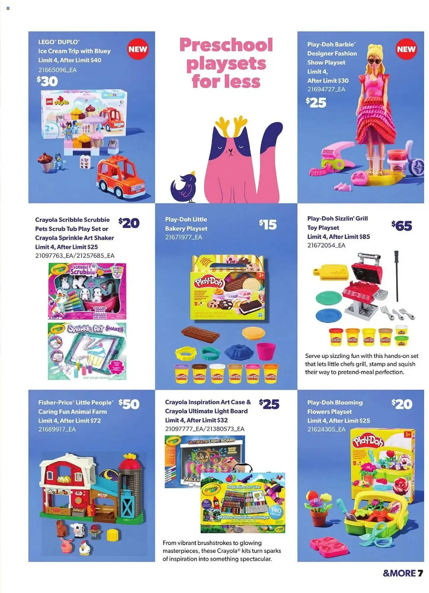 Atlantic Superstore flyer from October 16 to December 25 2025 - flyer page 7