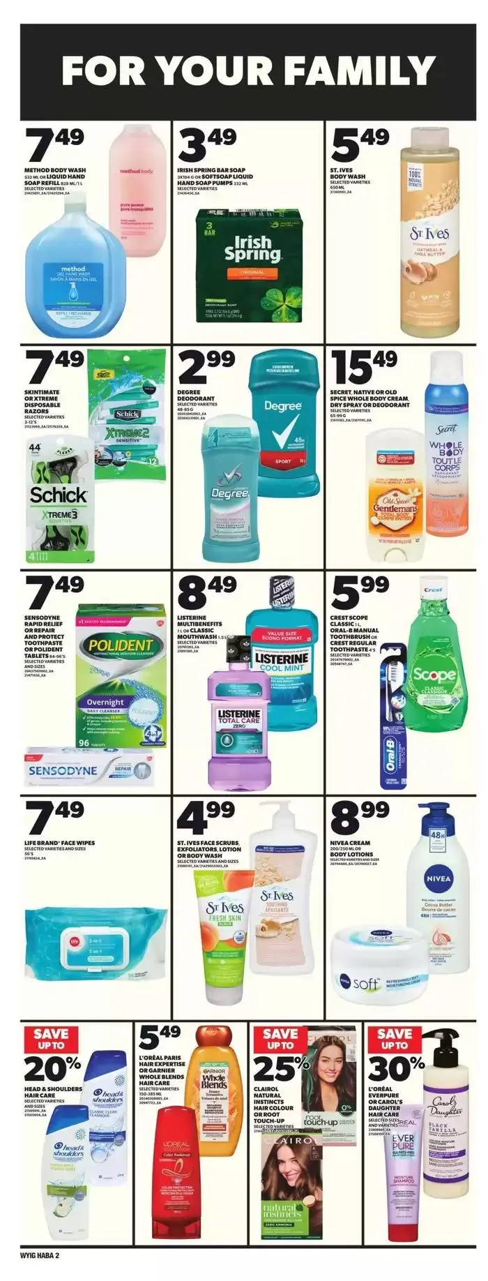 Discover attractive offers from January 16 to January 22 2025 - flyer page 5