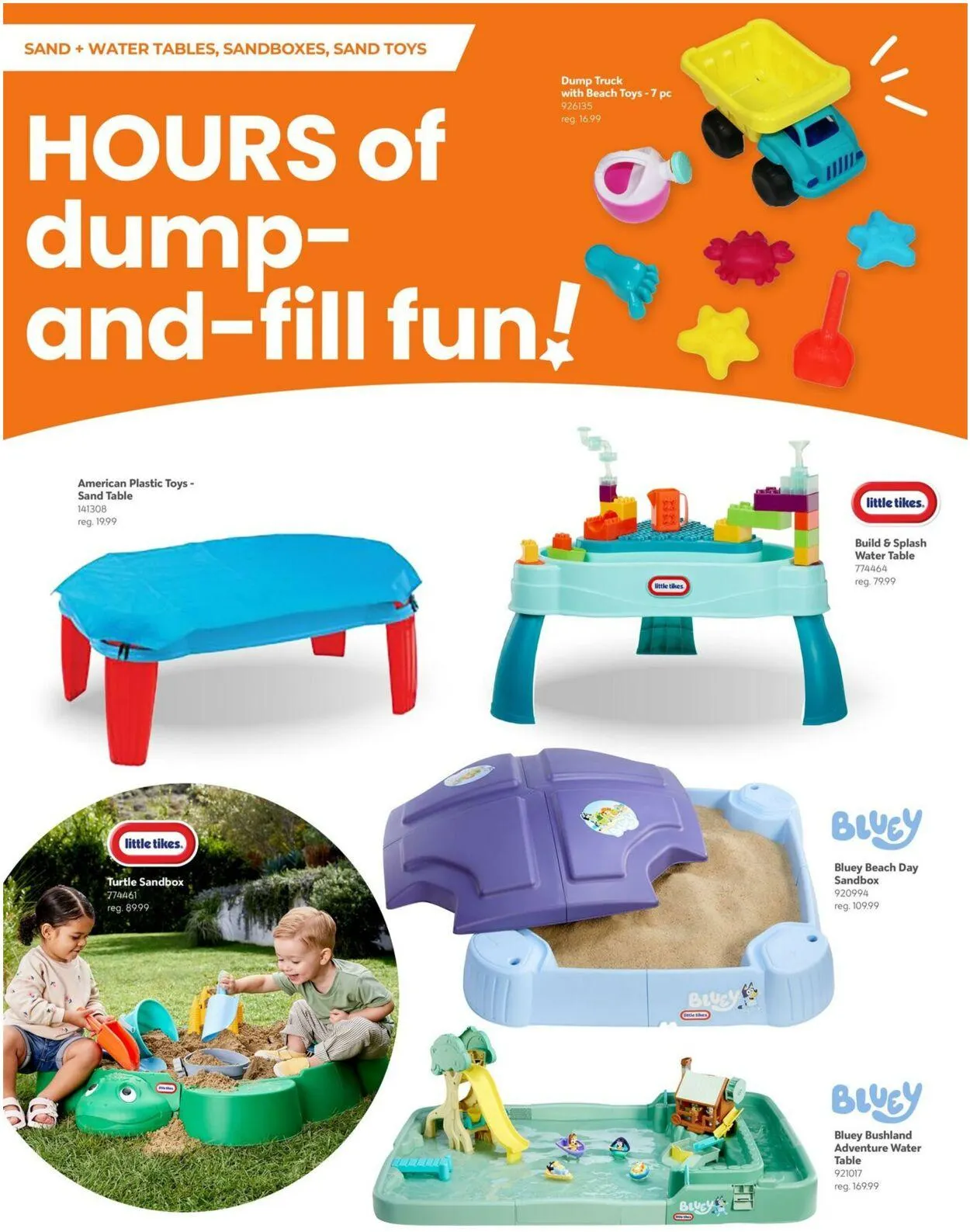 Babies''R''Us Current flyer from June 5 to August 6 2025 - flyer page 6
