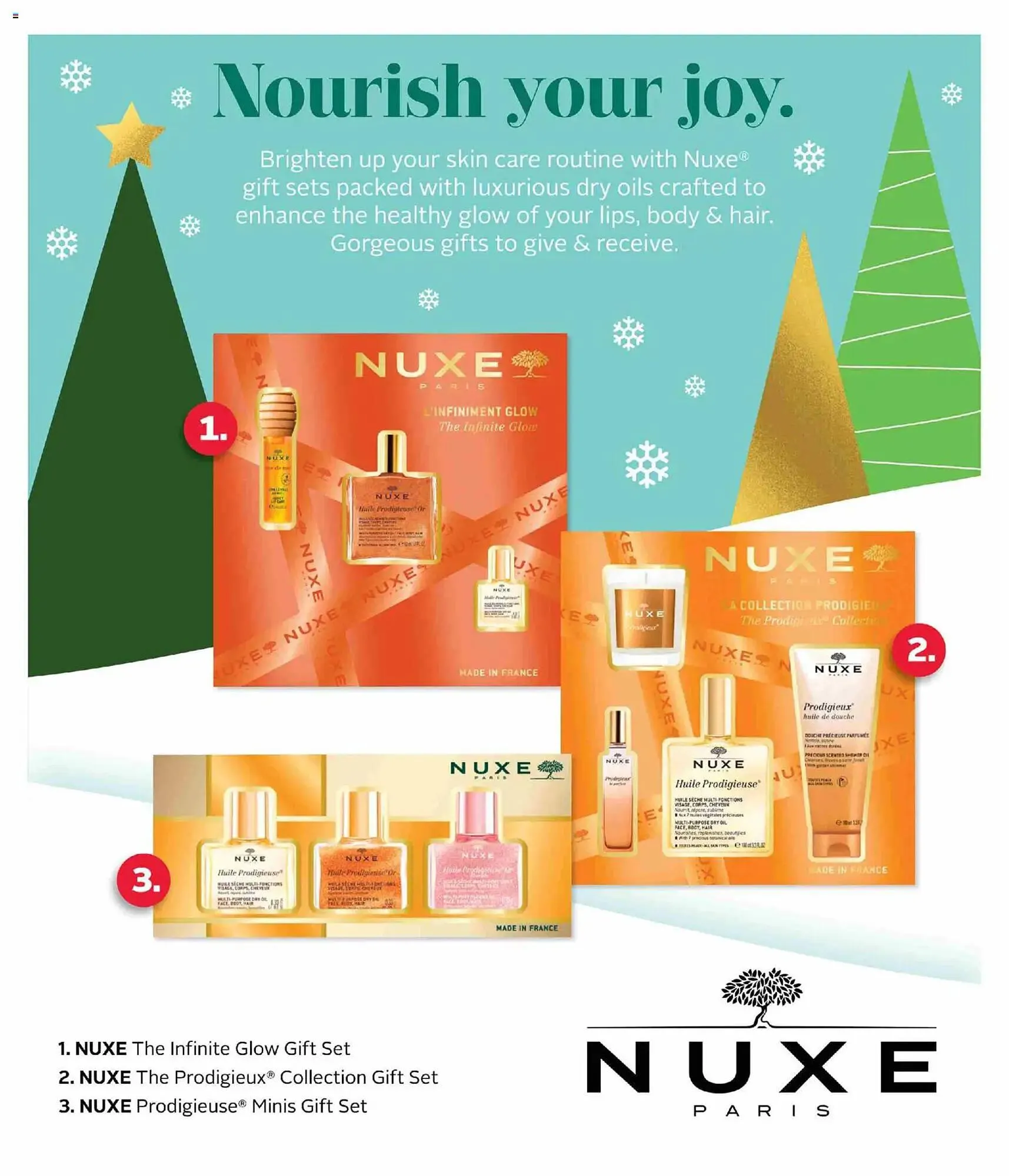 Rexall flyer from November 14 to December 25 2025 - flyer page 7