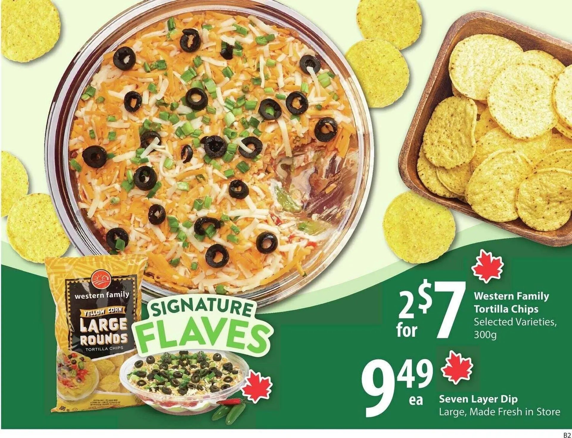 Save on Foods flyer from November 13 to November 20 2025 - flyer page 15