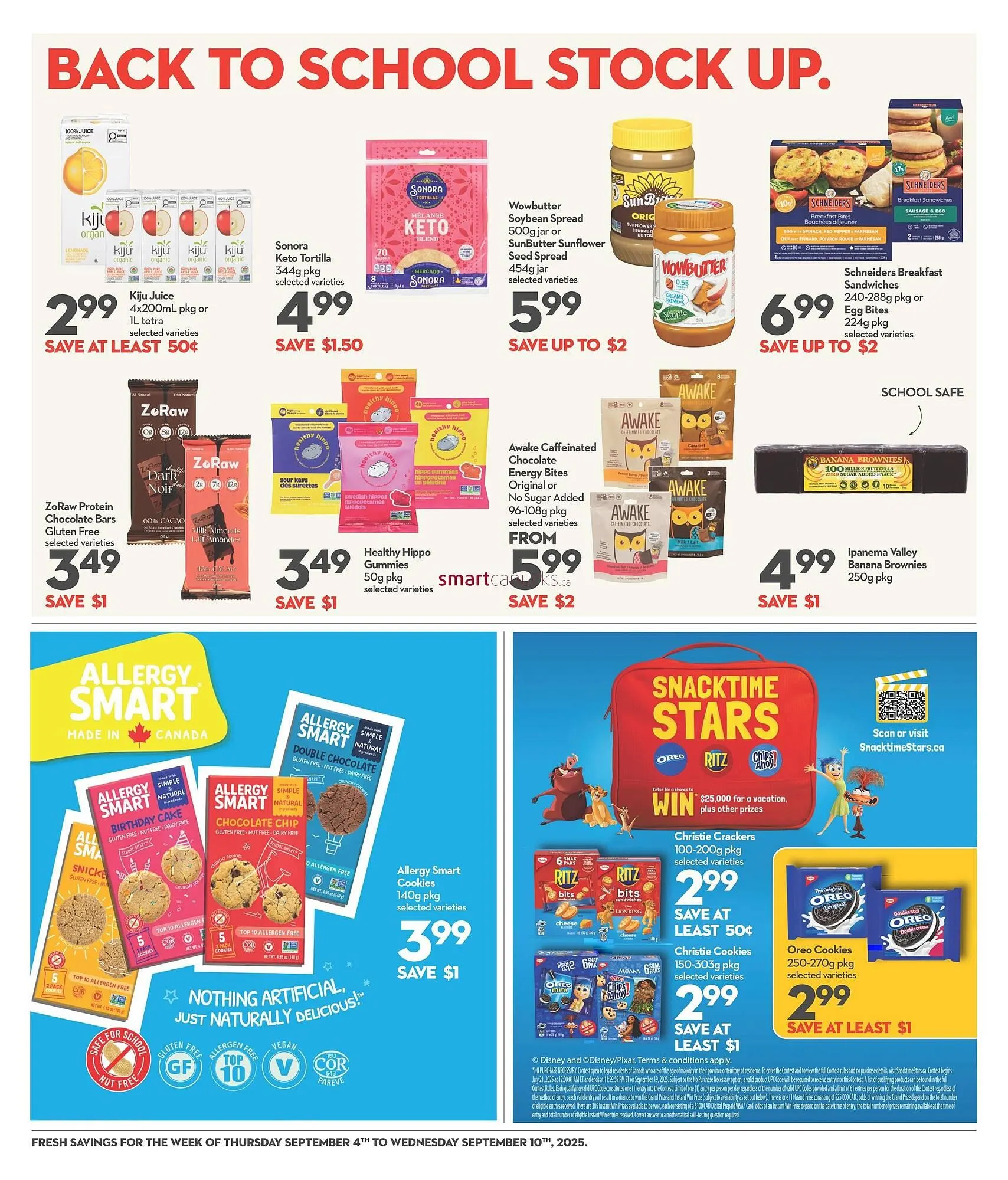 Garden Foods flyer from September 5 to September 11 2025 - flyer page 13