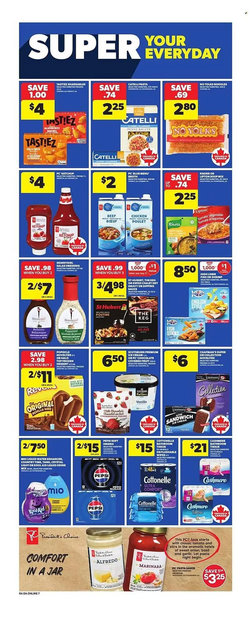 Atlantic Superstore flyer from October 23 to October 29 2025 - flyer page 14