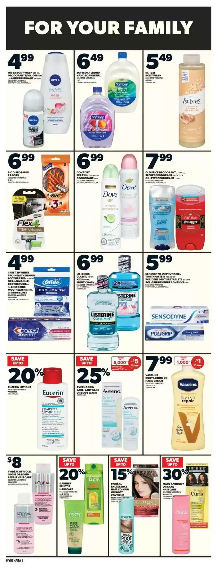 Independent Grocer weeky flyer from January 9 to January 15 2025 - flyer page 9