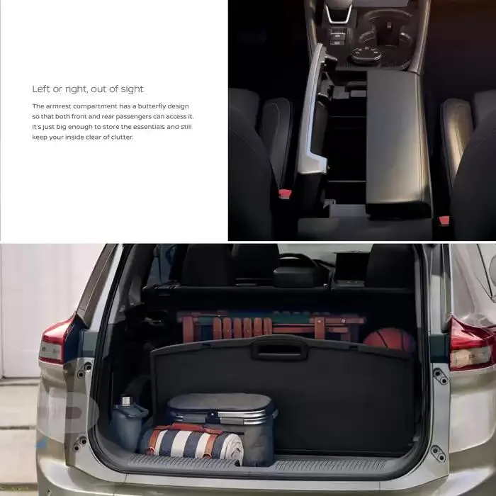 Nissan Rogue from February 26 to February 26 2026 - flyer page 12