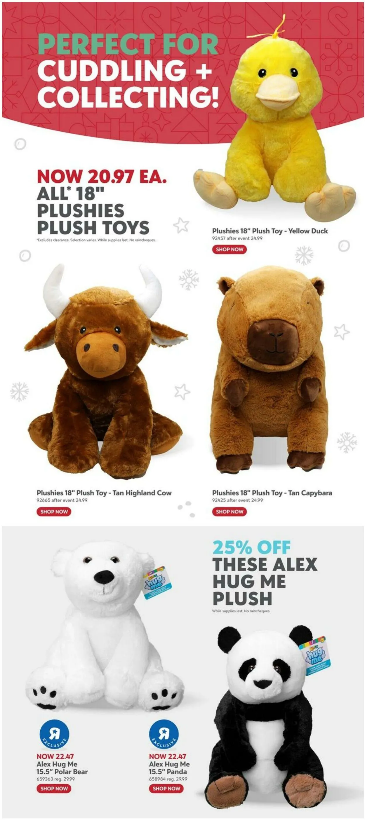 Babies''R''Us Current flyer from November 6 to November 26 2025 - flyer page 23